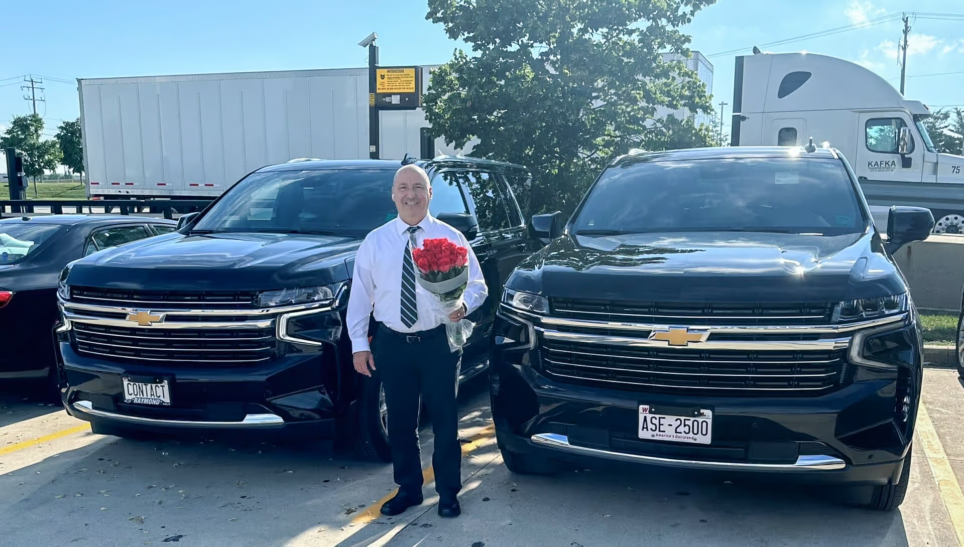 Contact Limo LLC Elevates SUV Limo Service in Kenosha, WI