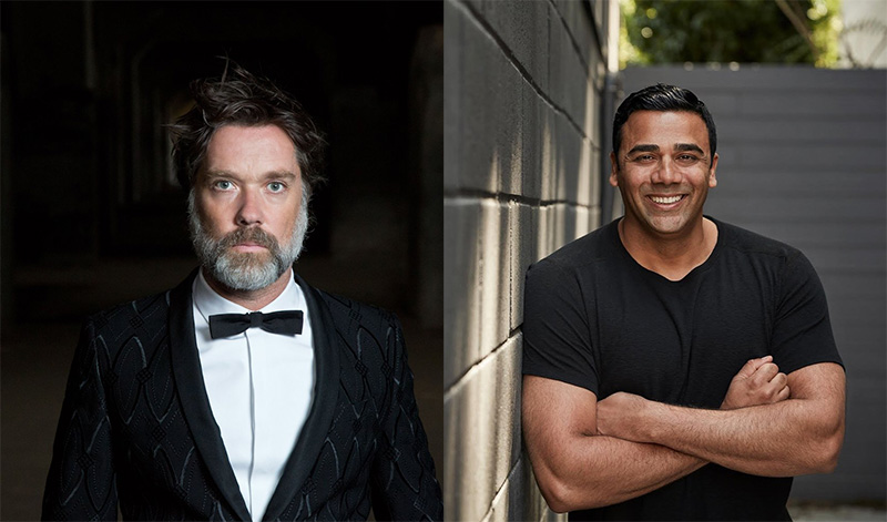 Rialto Records Announces the Release of New Album “An Exploration of Hypnotic Sound” by Asad Mecci and Rufus Wainwright