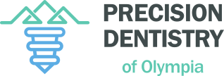 Precision Dentistry of Olympia logo