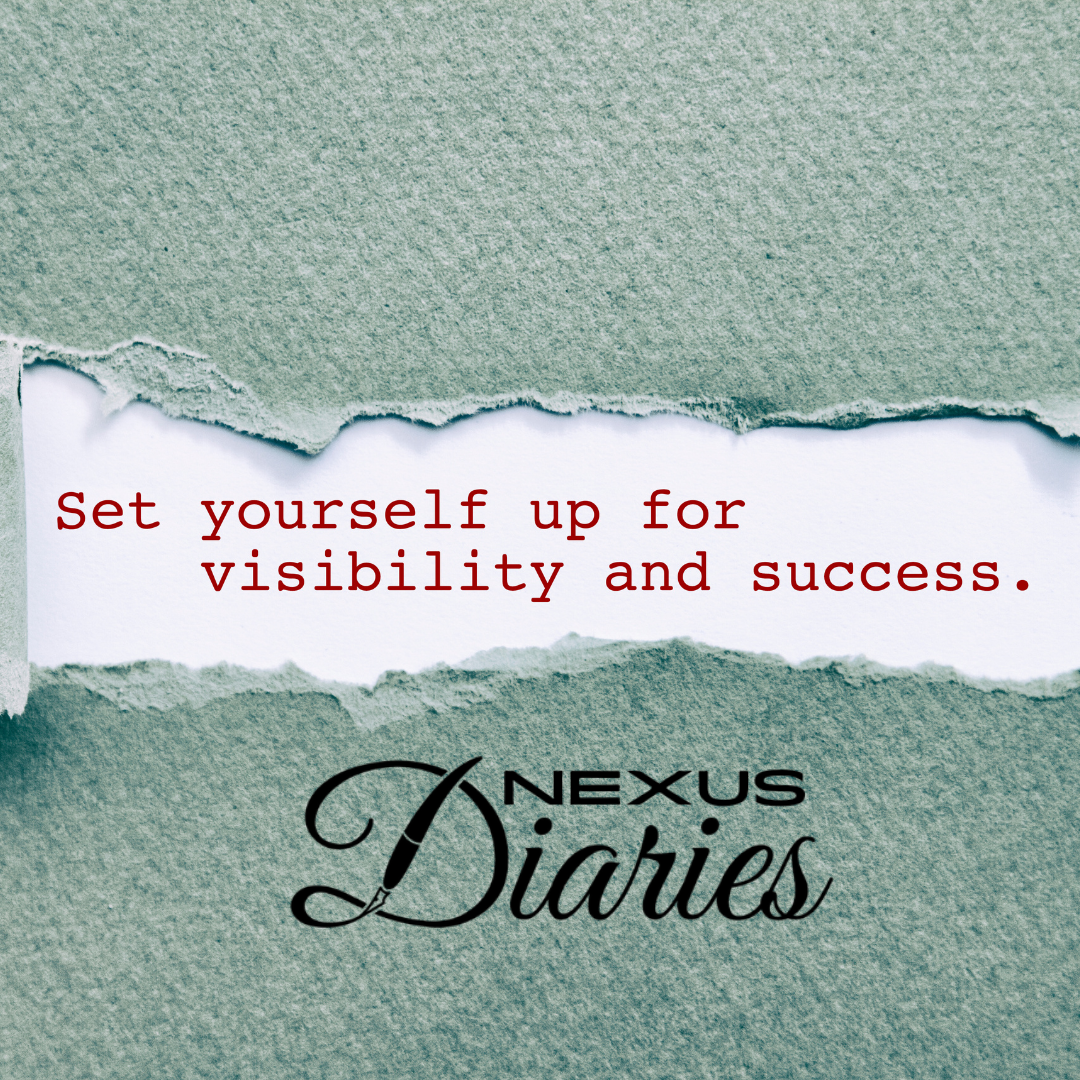 Nexus Diaries announces Nexus Diaries Introduces Affordable PR & Podcast Sponsorship Solutions to Boost Small Business Visibility