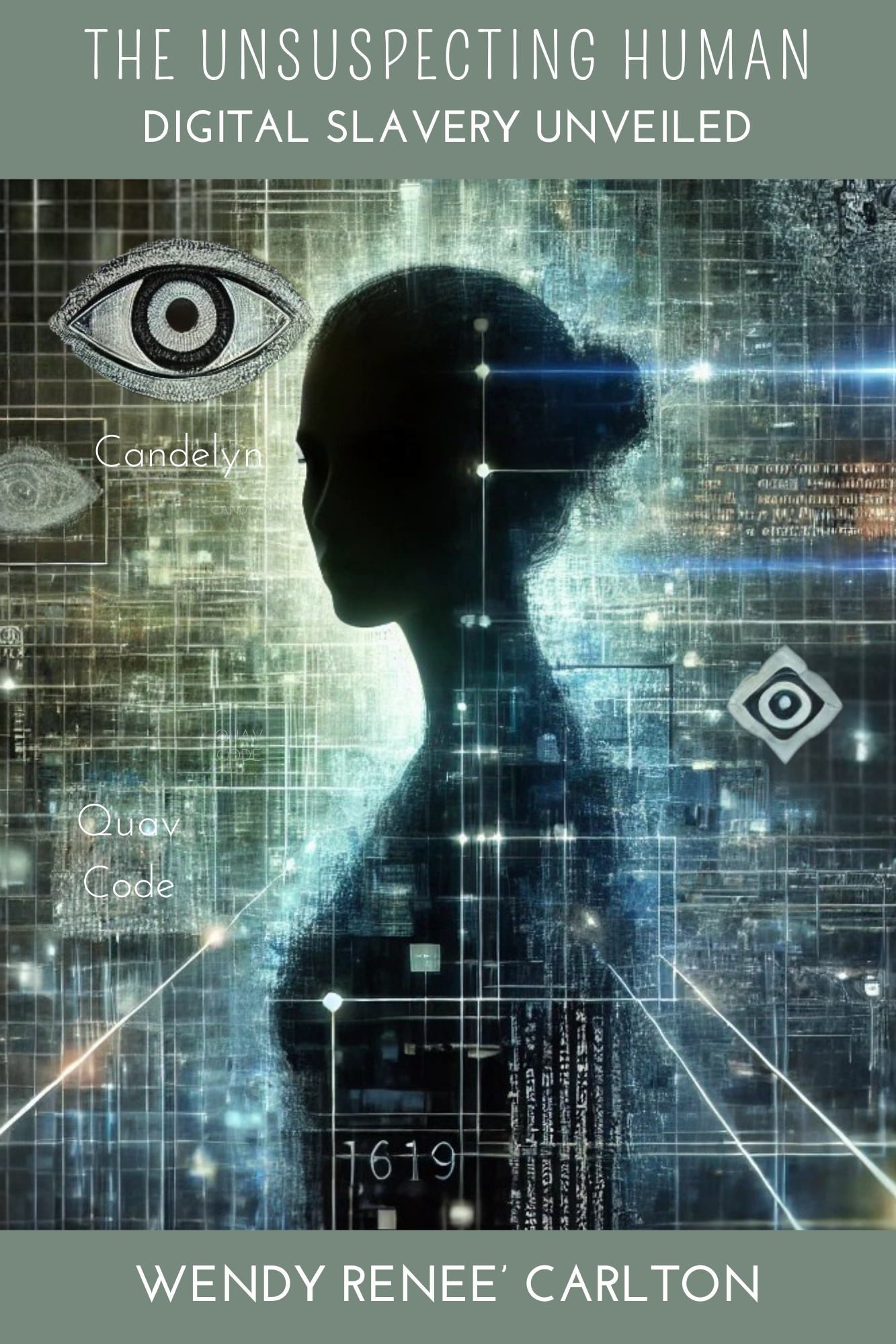 I Control Me LLC announces I Control Me LLC Unveils "The Unsuspecting Human: Digital Slavery Unveiled" with Free eBook Promotion