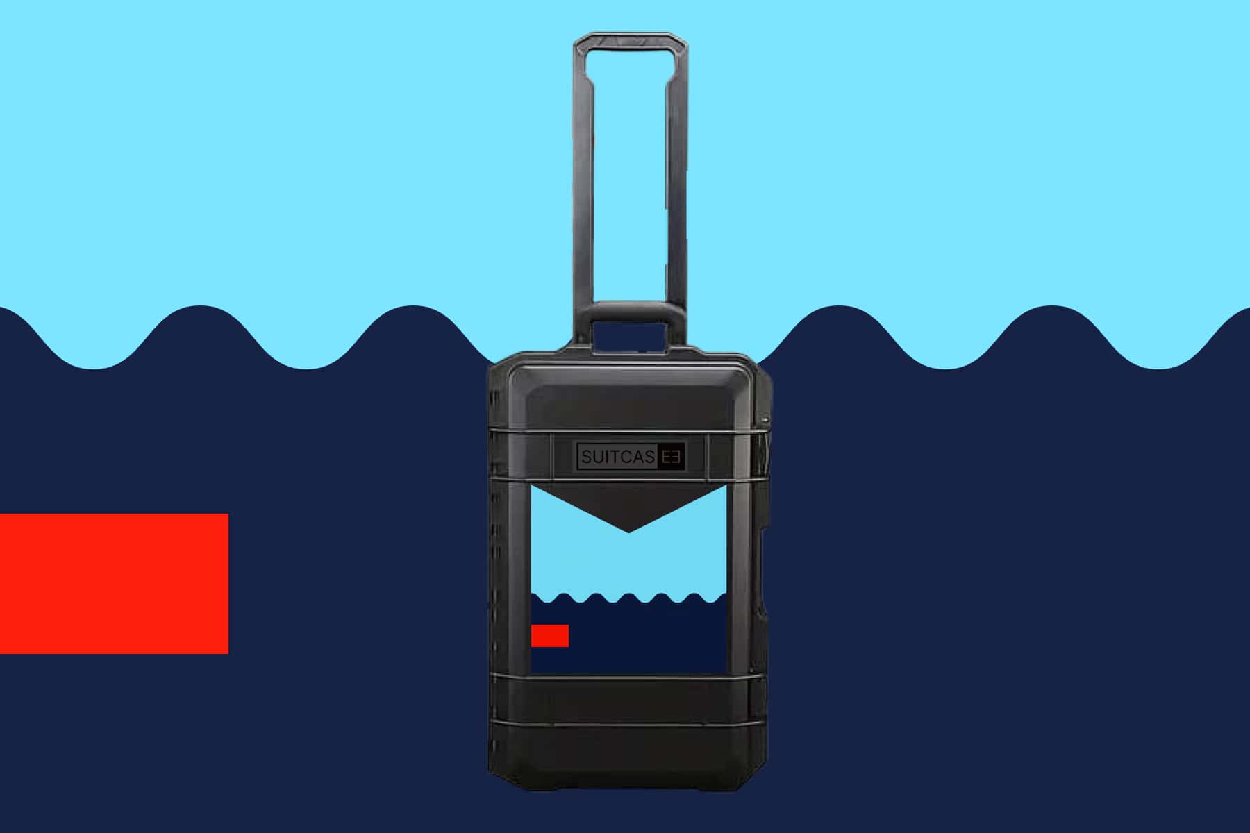 SUITCASEE announces SUITCASEE Unveils Eco-Friendly Luxury Luggage Collection Inspired by the Art of Travel