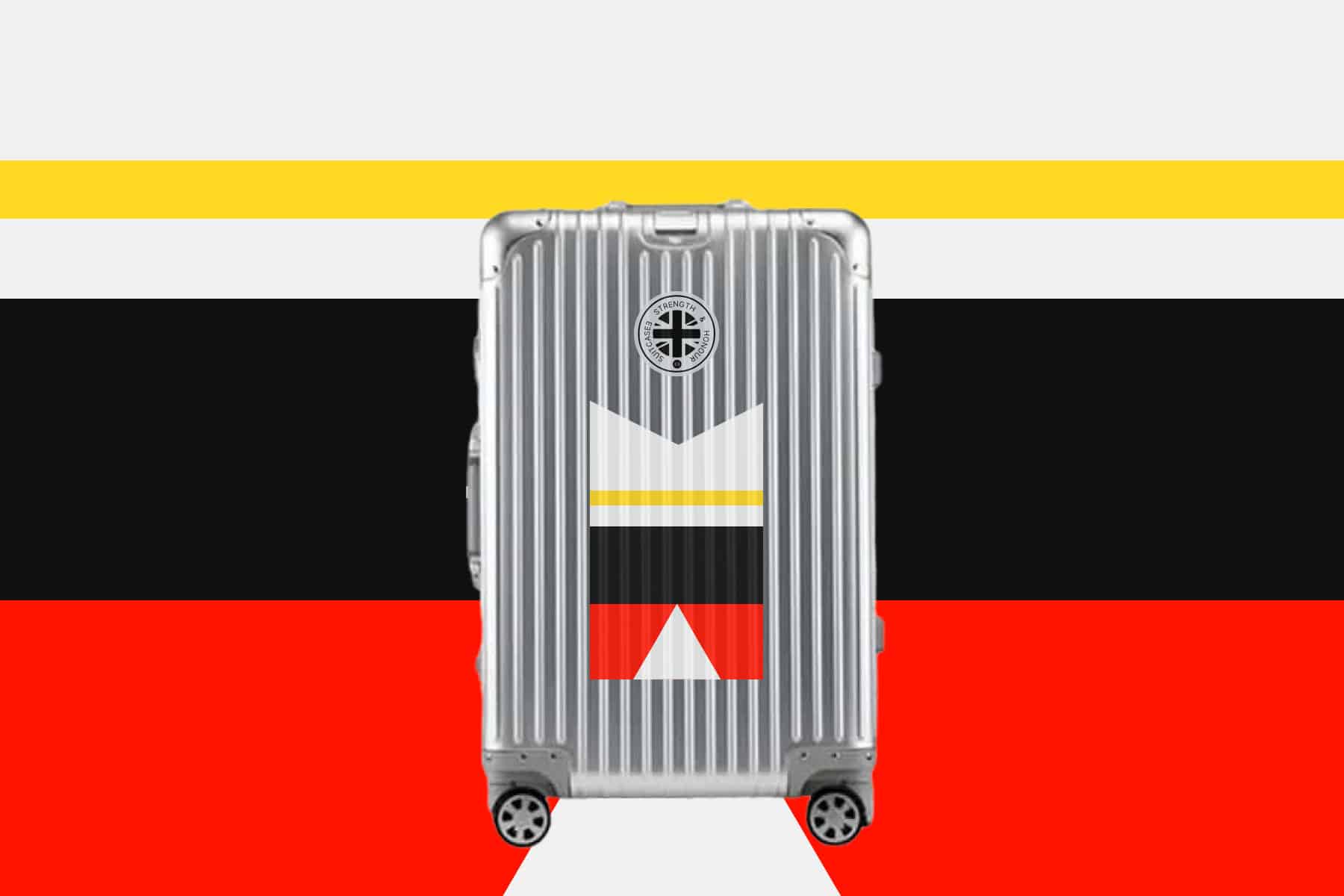SUITCASEE Unveils Eco-Friendly Luxury Luggage Collection Inspired by the Art of Travel