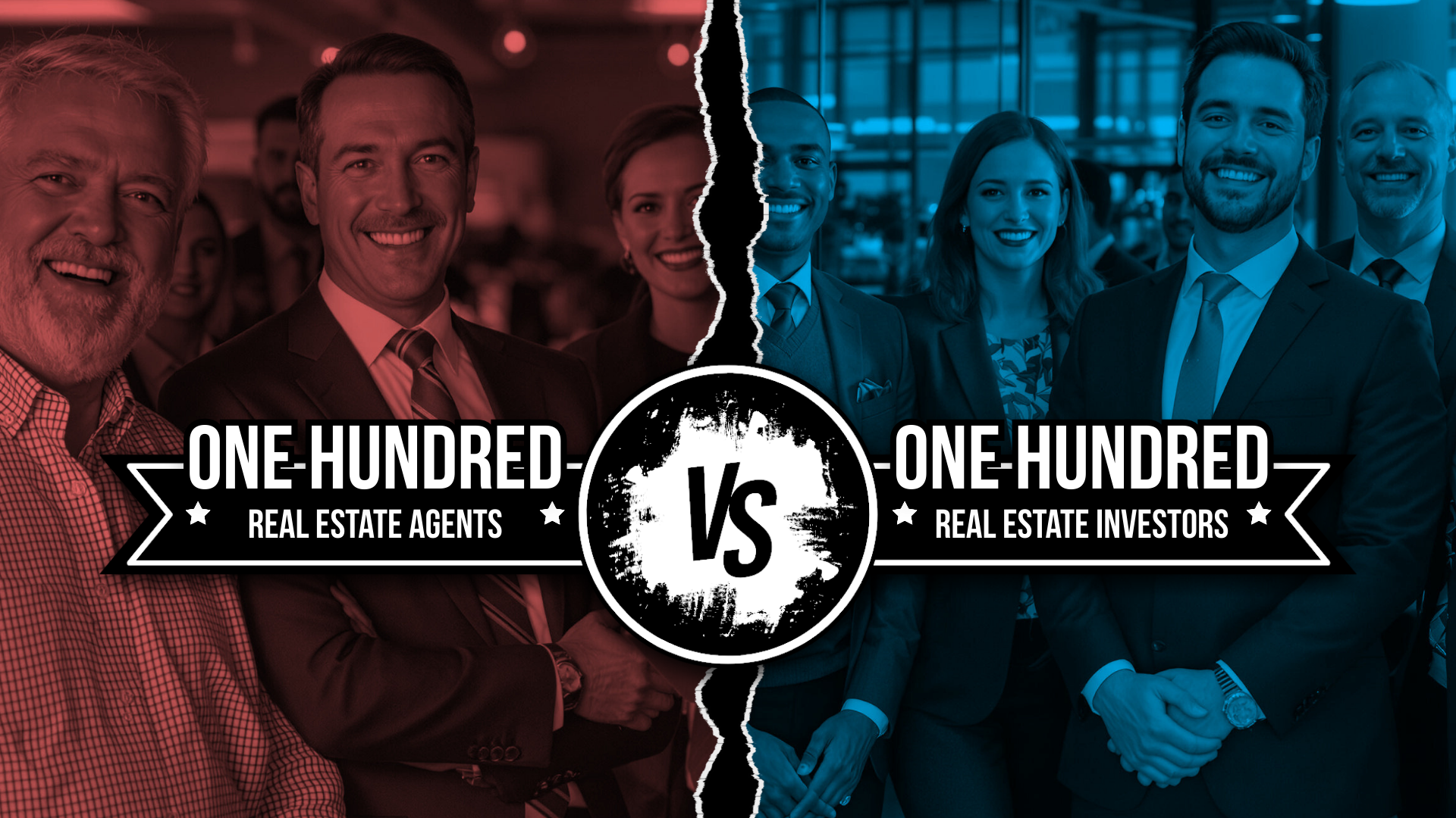 USREI Sparks Viral Buzz with 100 Agents vs. 100 Investors Cultural Showdown