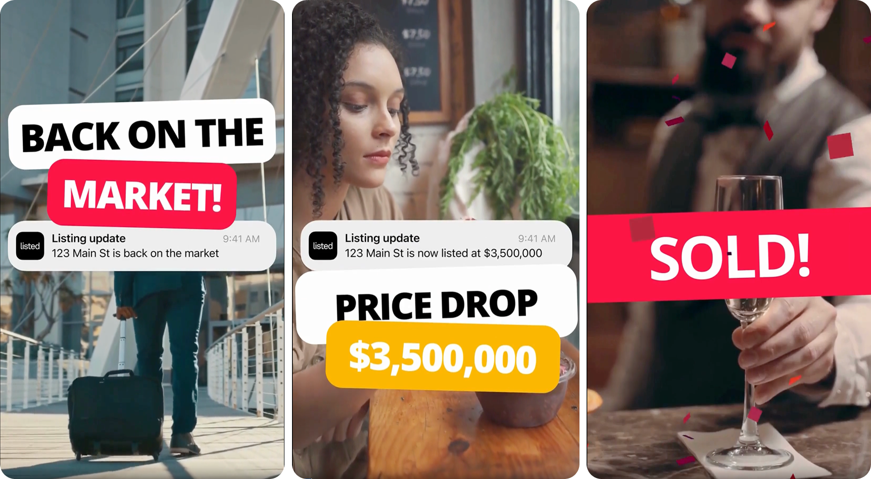 Listed Becomes Canada's Real Estate App for Consumers Who Want To Work With Their Agent