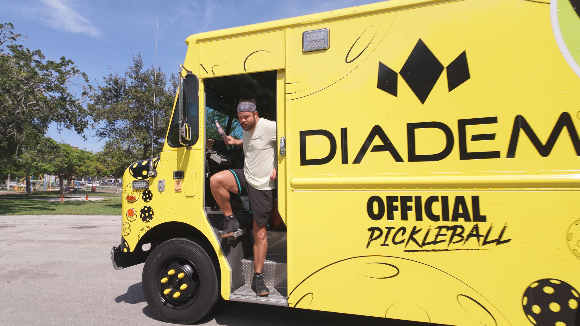 “Summer Is Coming” – Diadem Pickleball Complex Drops Heatwave-Defying Summer Promo with a Game of Thrones Twist