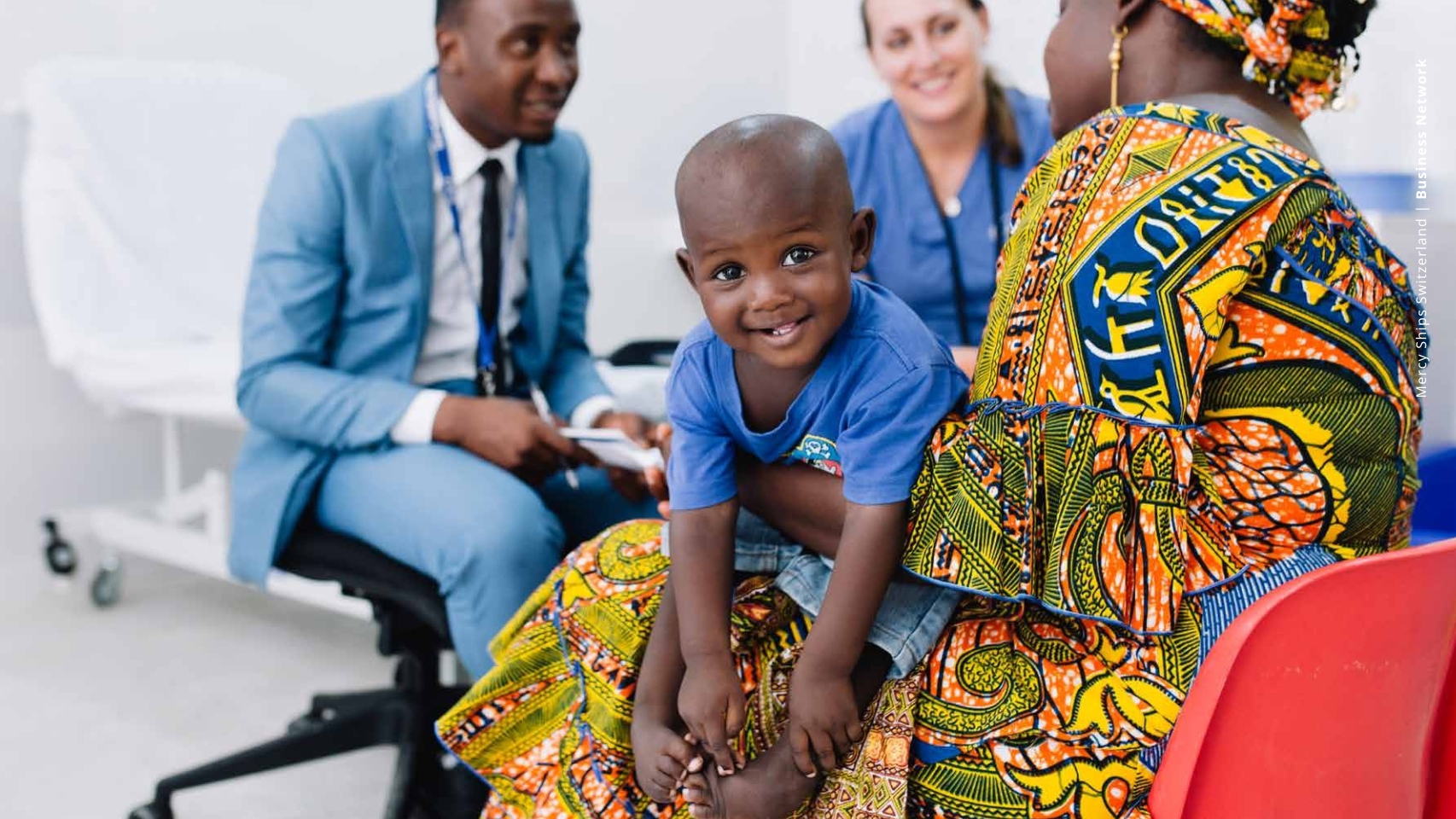 Mercy Ships, ein Nonprofit der mit schwimmenden Spitalschiffen kostenlose Operationen nach Afrika bringt, stärkt seine Präsenz in der Deutschschweiz mit neuem Unternehmernetzwerk.