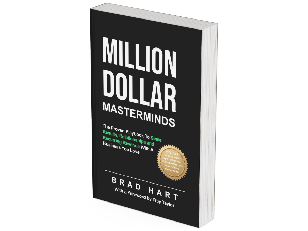 Make More Marbles Announces New Book Release by Founder Brad Hart