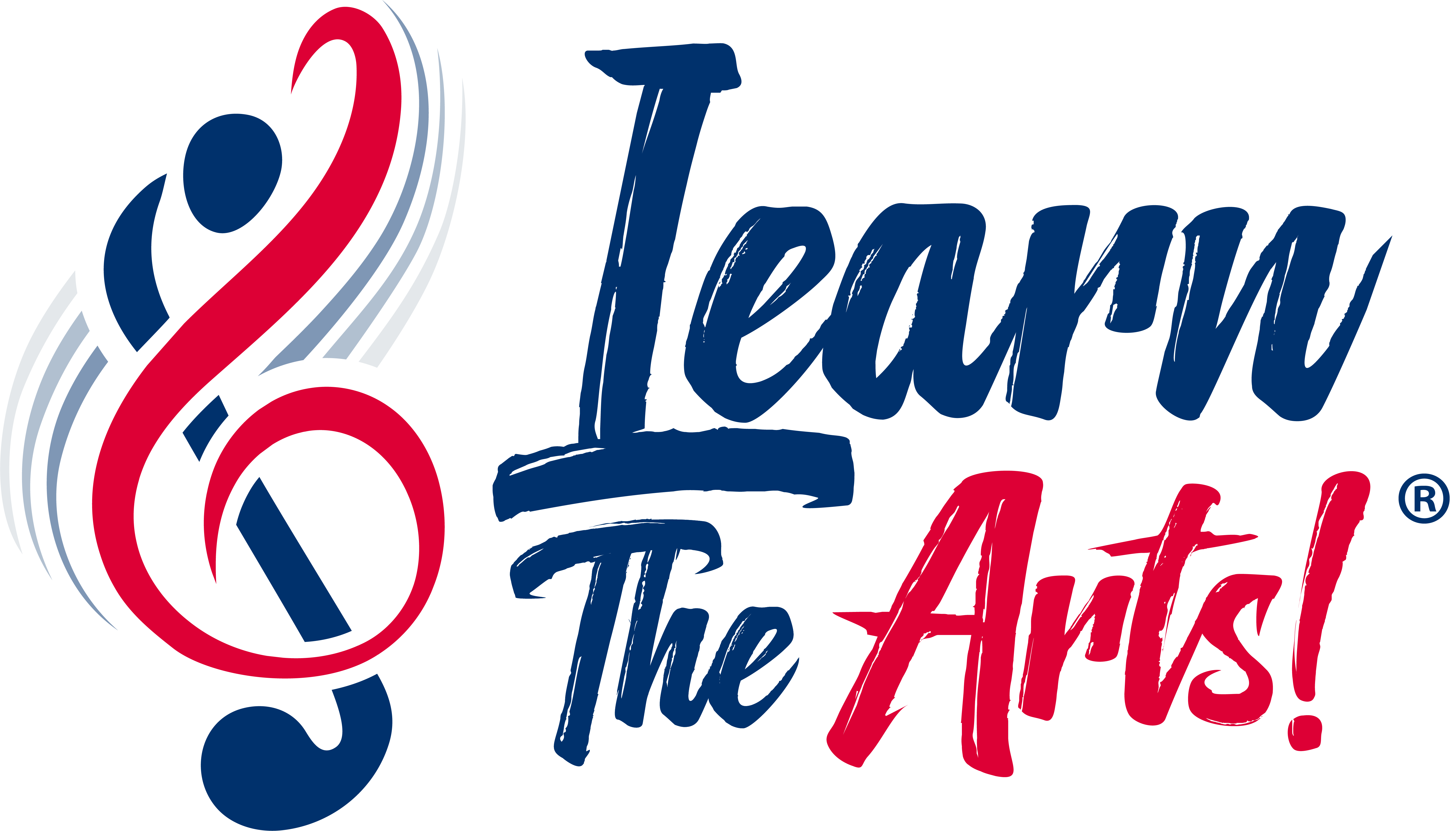 Learn The Arts! logo
