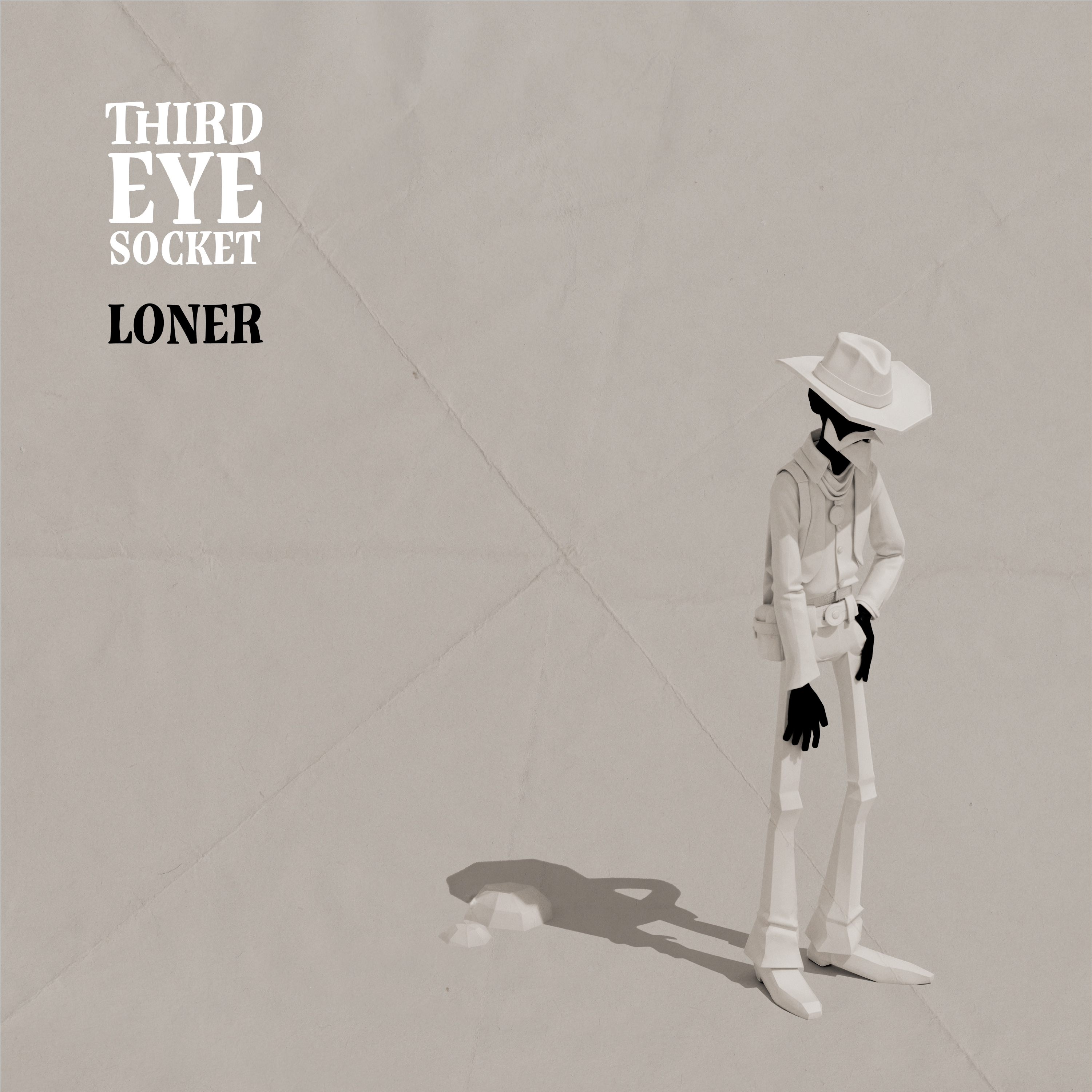 AudioMaze Announces the Debut Album 'Loner' by Third Eye Socket