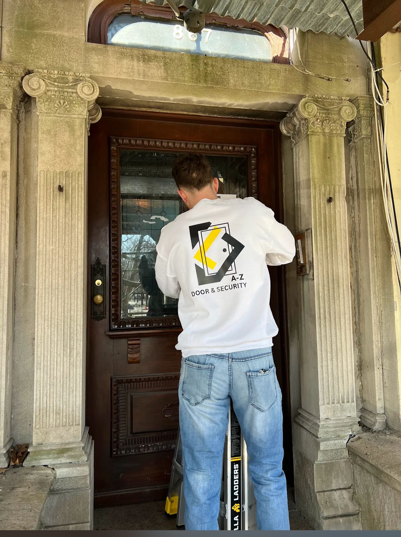 New York’s A-Z Door & Security LLC Now Offering Full-Service Commercial Door Repair in Brooklyn