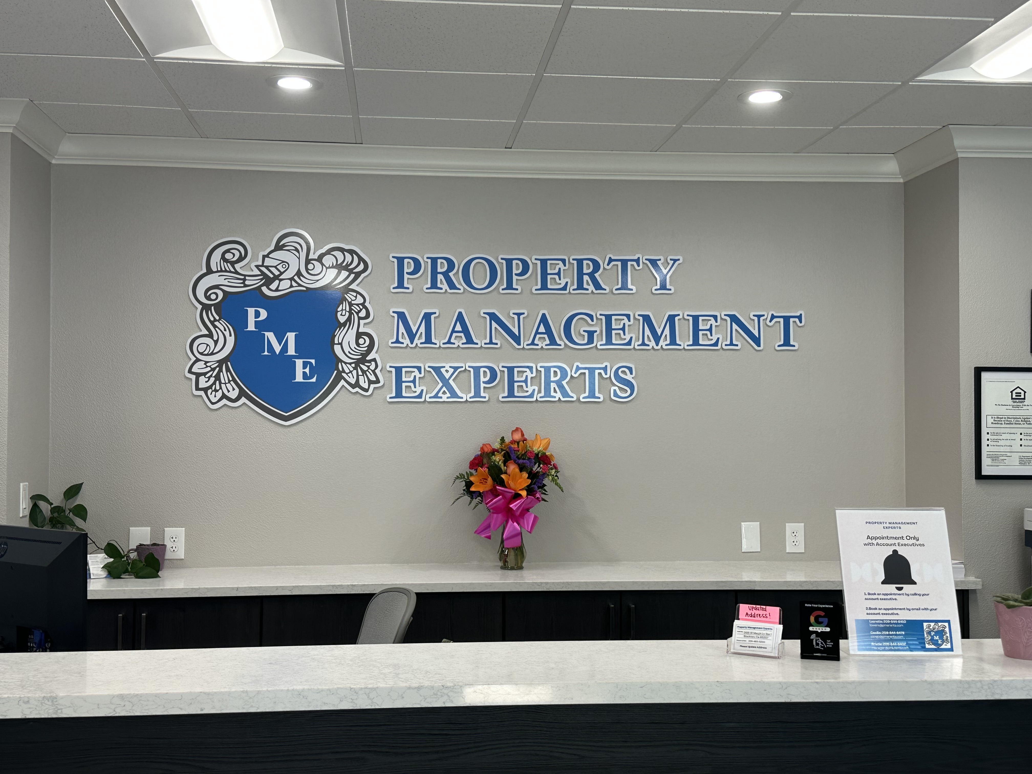 Property Management Experts Celebrates New Stockton Headquarters, Enhancing Client Convenience