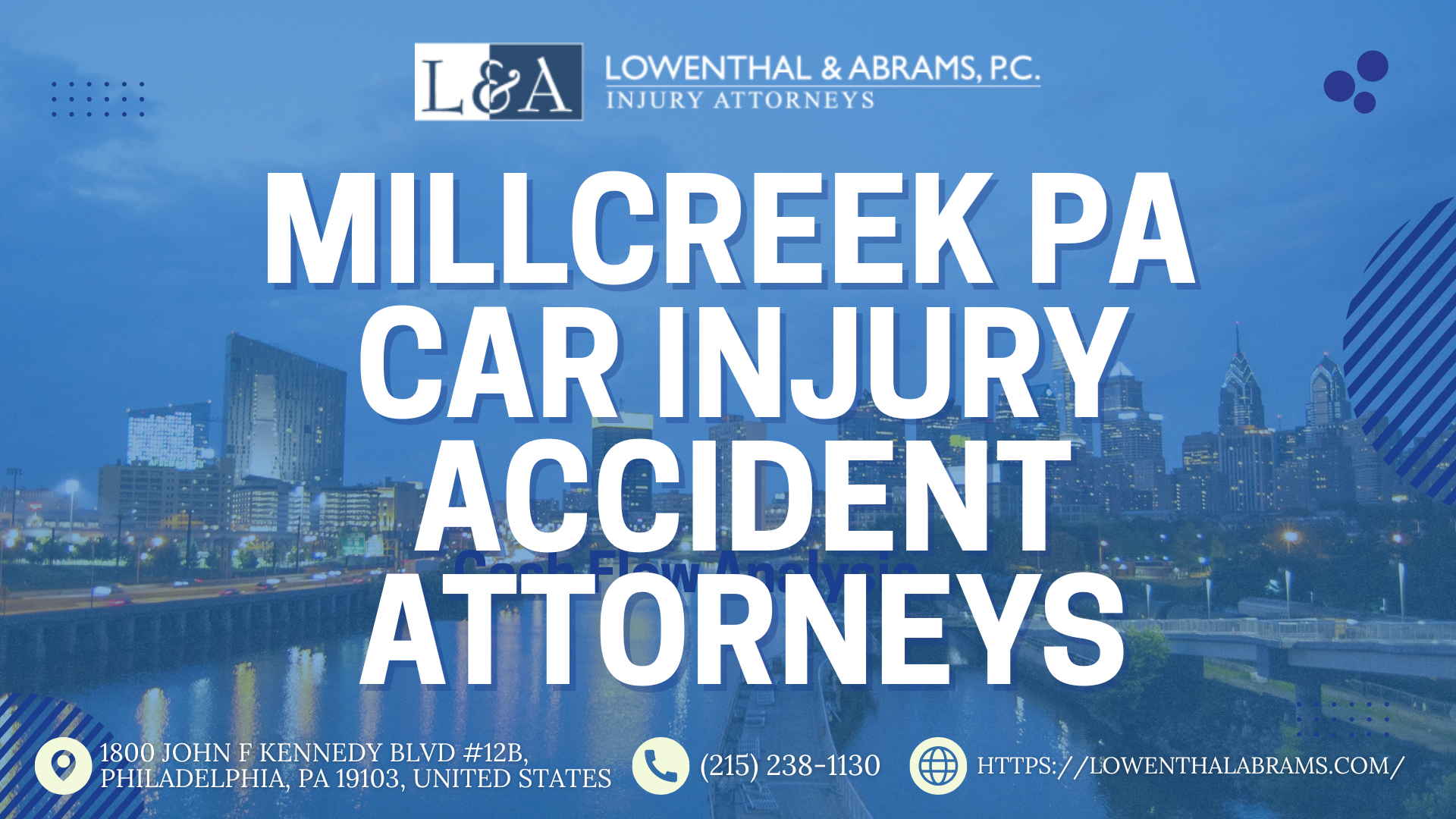 Car Accident Representation Grows in Erie and Millcreek as Lowenthal & Abrams Tackles Collision Claims across PA
