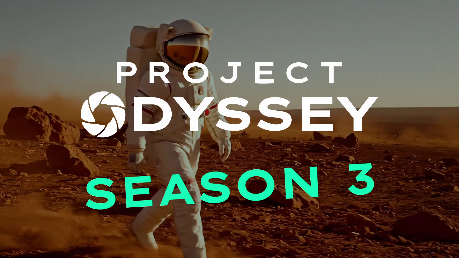 Project Odyssey Season 3 Premieres August 29 - 3,000+ Creators, 100+ Countries & a Las Vegas Gala Finale