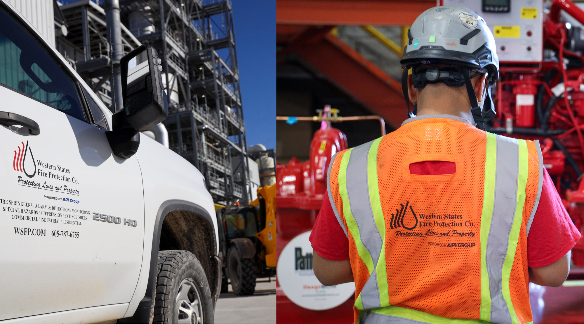 Western States Fire Protection Teams Up with Veteran Non-Profit, The Wounded Warriors in Action Foundation