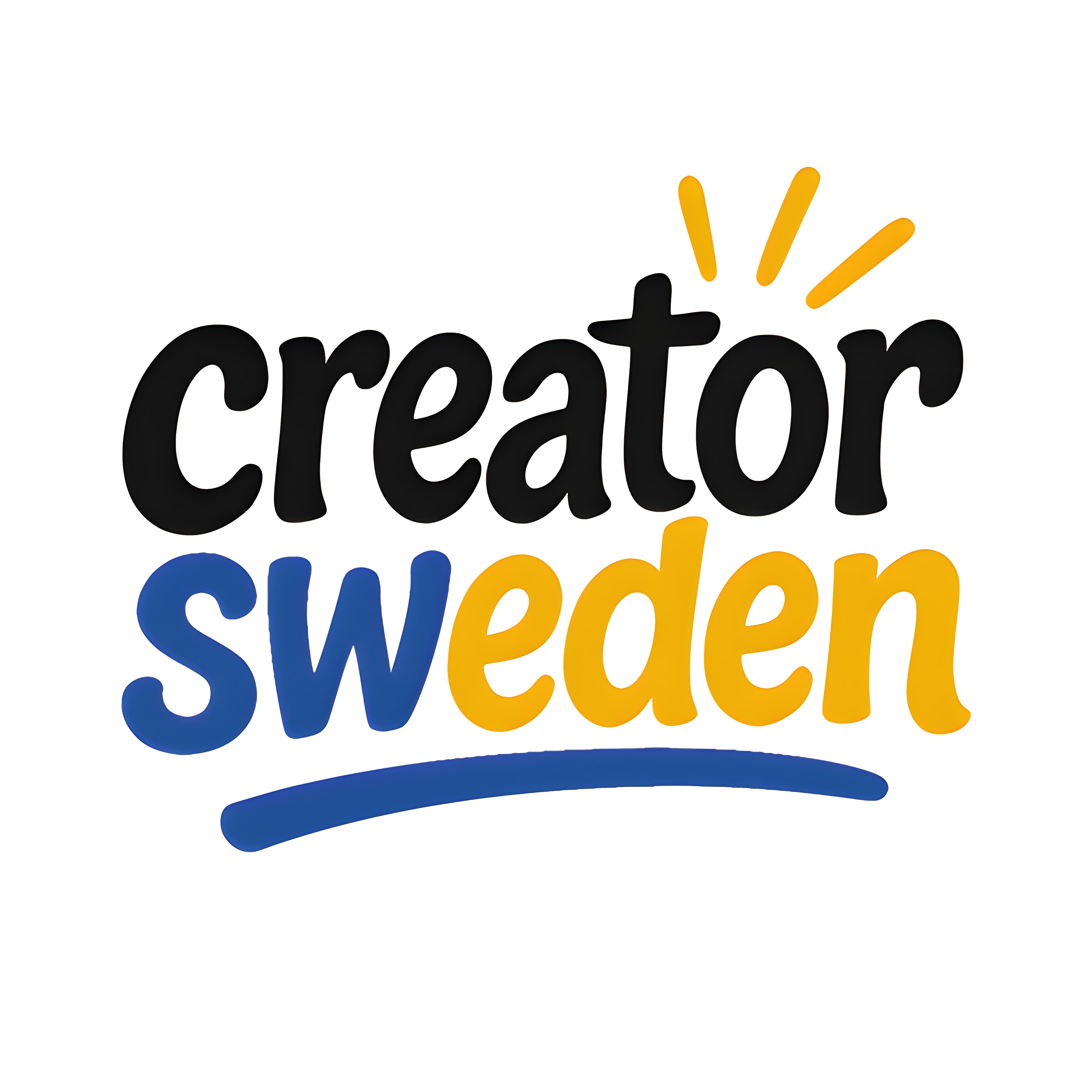 Creator Sweden logo