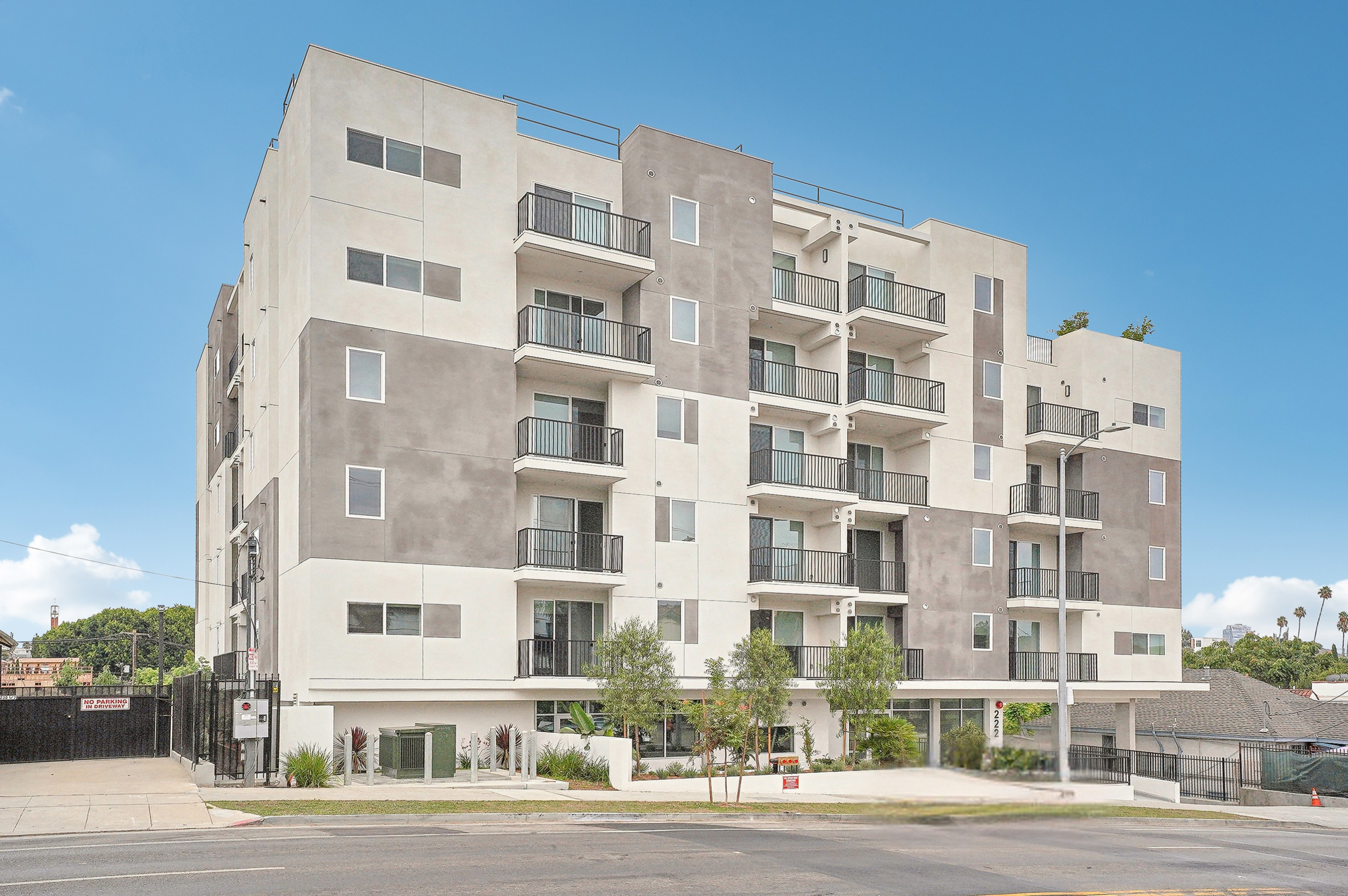 The Group CRE Brings Rare New Construction Opportunity to Market: 62-Unit Echo Park Building with Immediate Income and Premium Upside