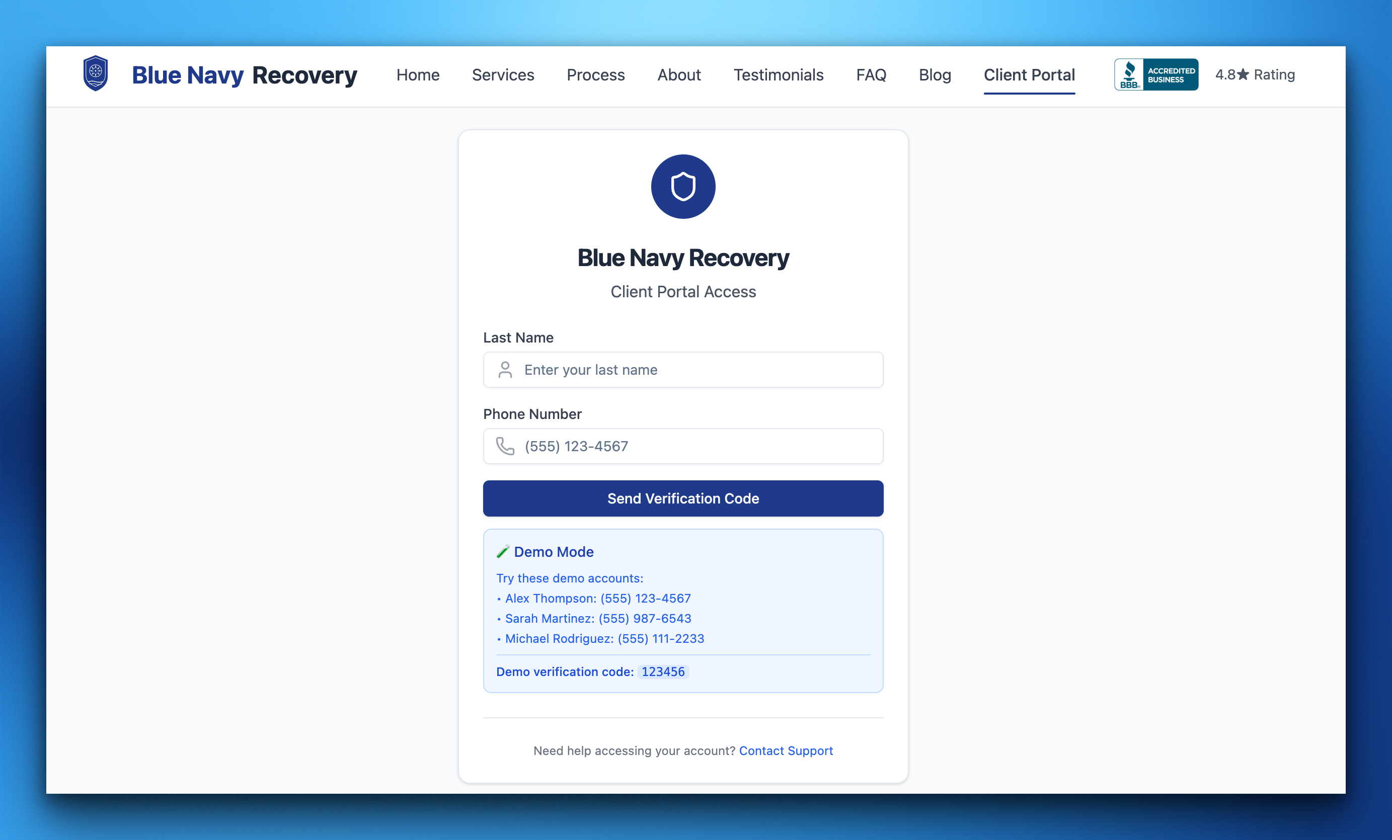 Blue Navy Recovery Celebrates 100% Customer Satisfaction Report, Reinforcing Role as Best Unclaimed Property Service in California