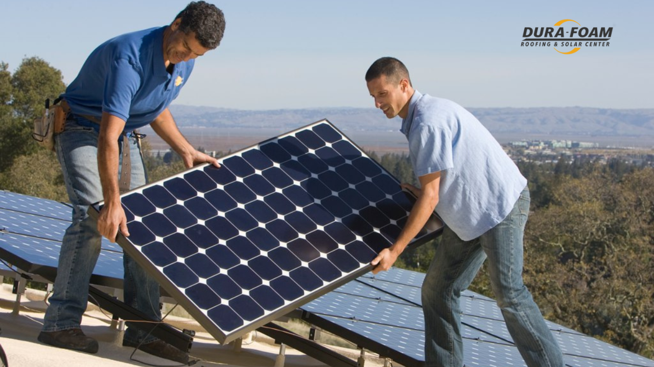 Dura-Foam Roofing and Solar Center Announces Leadership Transition and Major Service Expansion Under New CEO