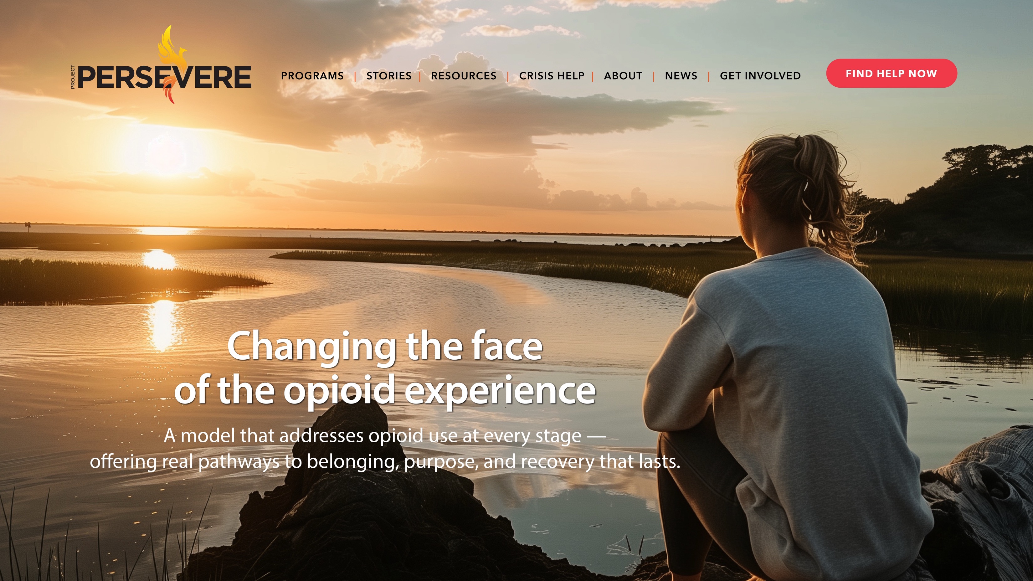 Helios Alliance Announces Project Persevere to Combat Opioid Crisis in Mobile, Alabama