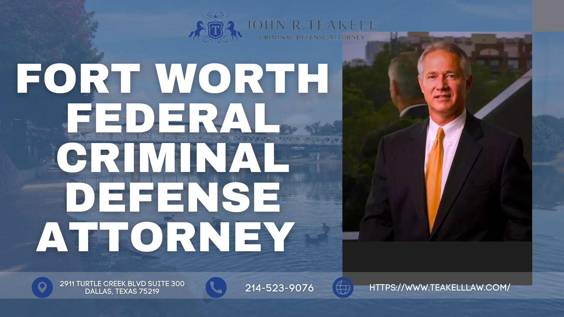 Teakell Law Announces an Expanded Focus on Federal Mail Fraud and Gun Charges as a Dallas Federal Criminal Defense Attorney Serving Fort Worth and Waco