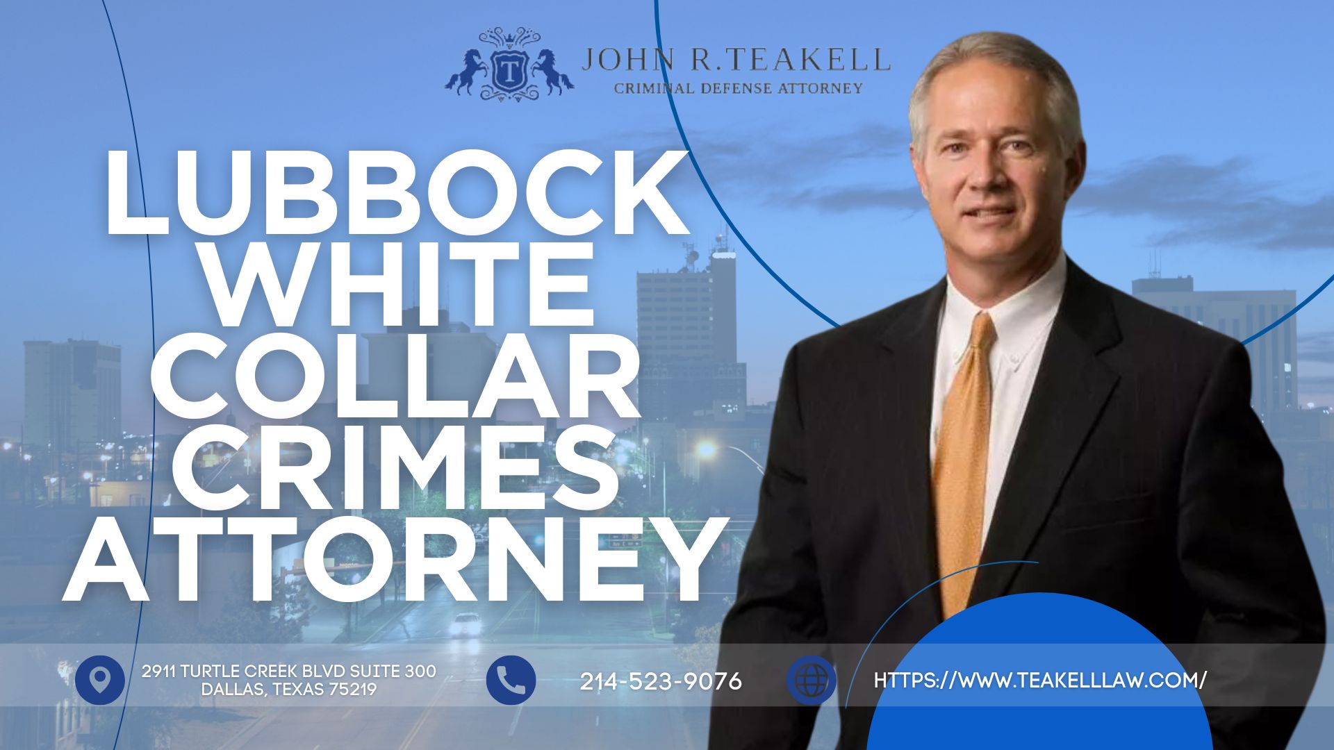 Teakell Law Expands Focus on Federal Identity Theft and Internet-Based White Collar Crimes, Providing Criminal Defense from Plano to Lubbock and McAllen