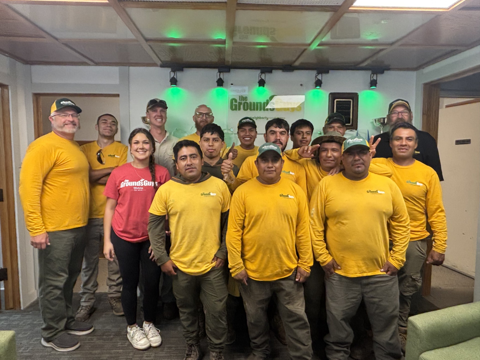 The Grounds Guys of Wichita Celebrates Customer Service Excellence with 200+ Google Reviews and 4.8-Star Rating