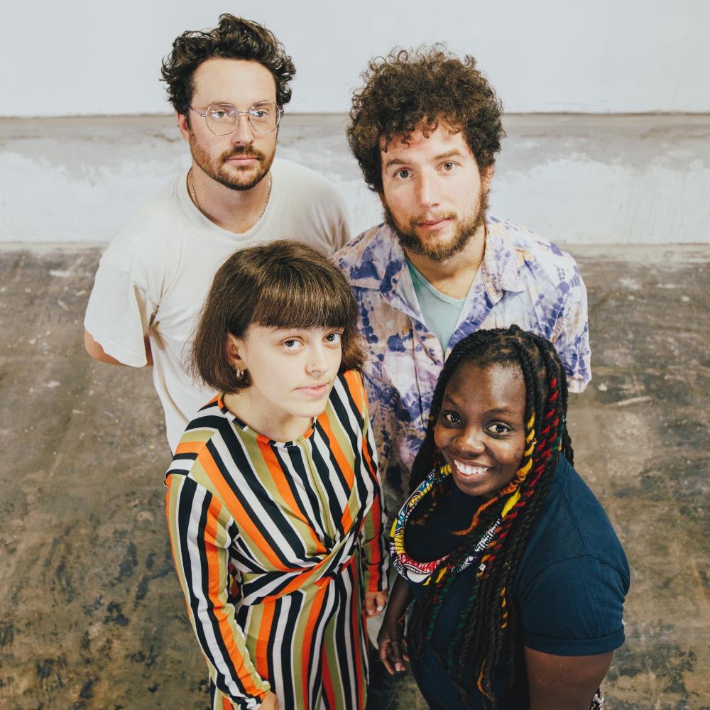 AudioMaze Unveils The Wands Collective's Debut Album: Four Corner Circle