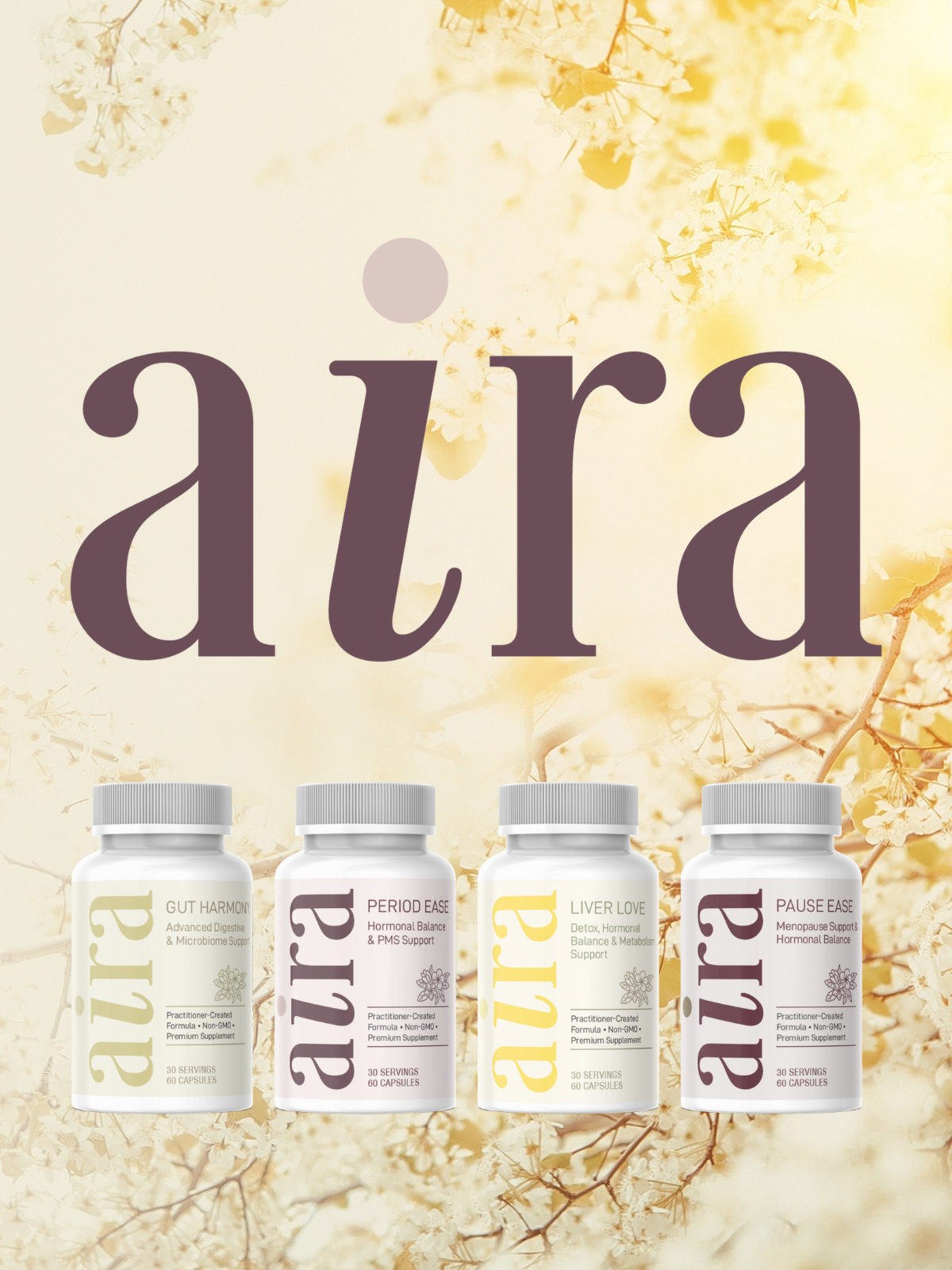 Aira Health Unveils Innovative Wellness Solutions for Women's Health