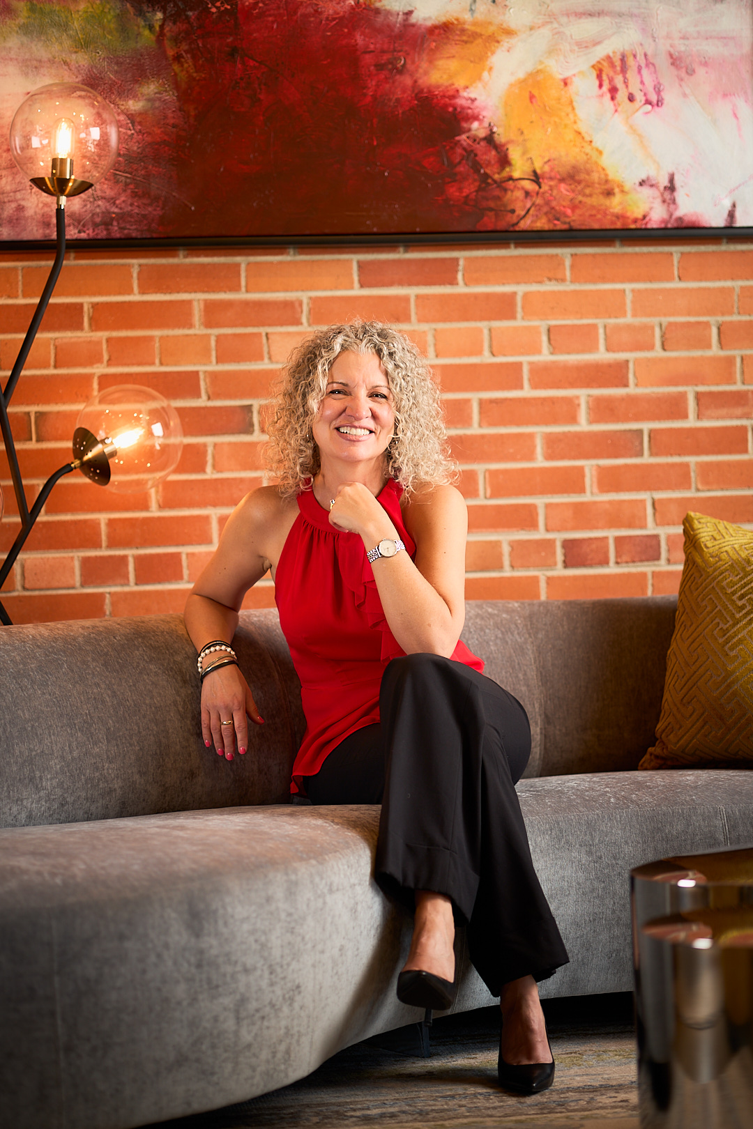 Robin Pasley Shares How Her Entrepreneurial Journey Shapes Her Nationally Certified Interior Design Expertise