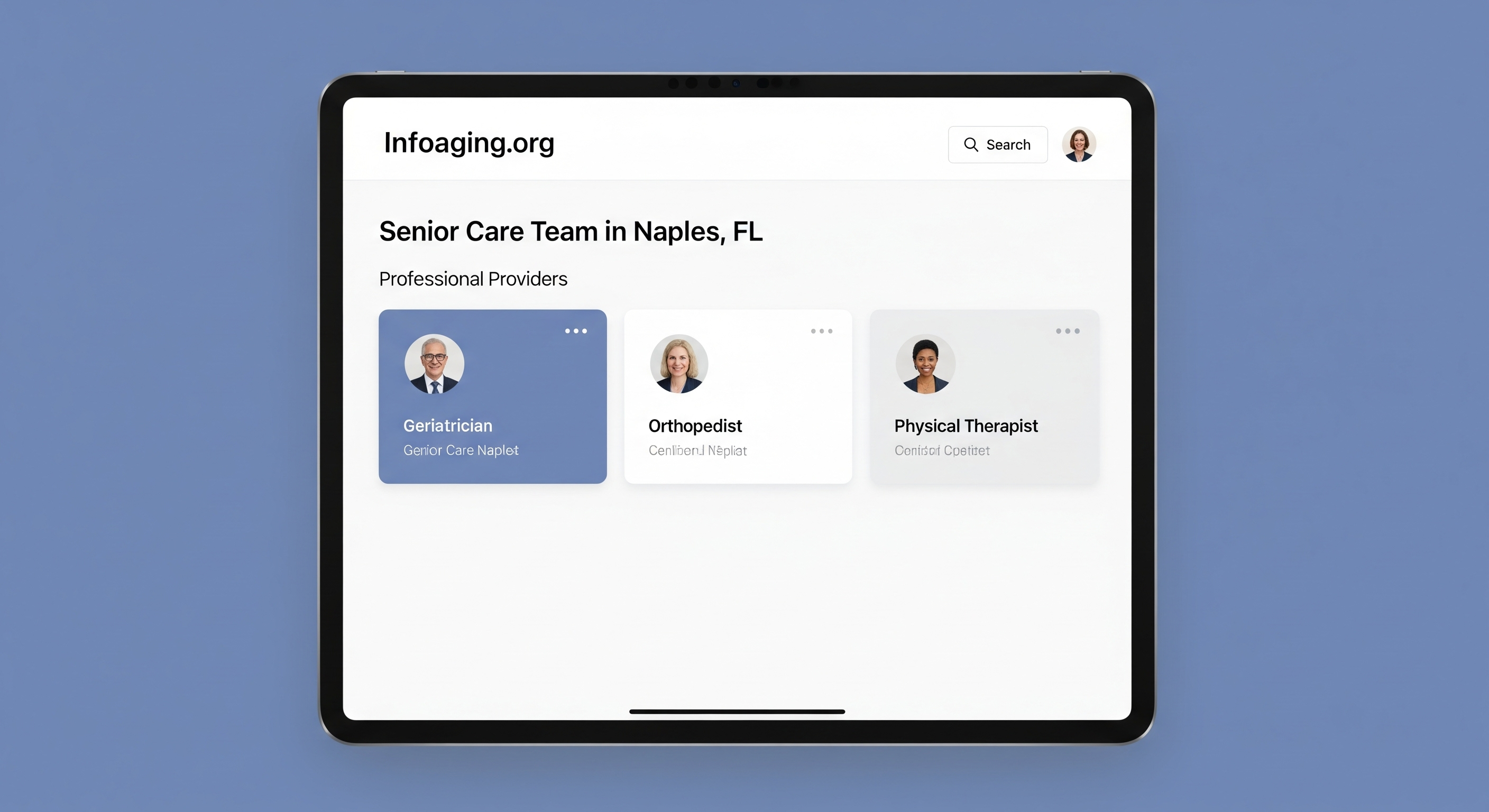 InfoAging Launches Florida’s First Comprehensive “Care Team Finder” to Tackle Senior Health Crisis