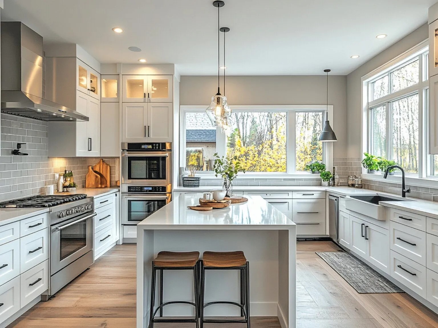 Bayside Builders Group Launches Winter-Ready Kitchen and Bathroom Remodeling Services in Alameda