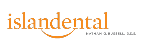 Islandental logo