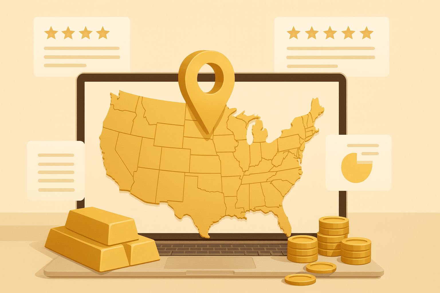 Goldiew Launches Community-Powered Platform to Enhance Transparency in U.S. Precious Metals Market