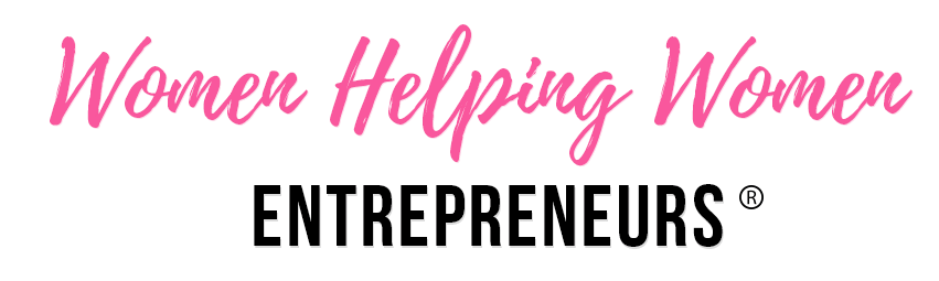 Women Helping Women Entrepreneurs