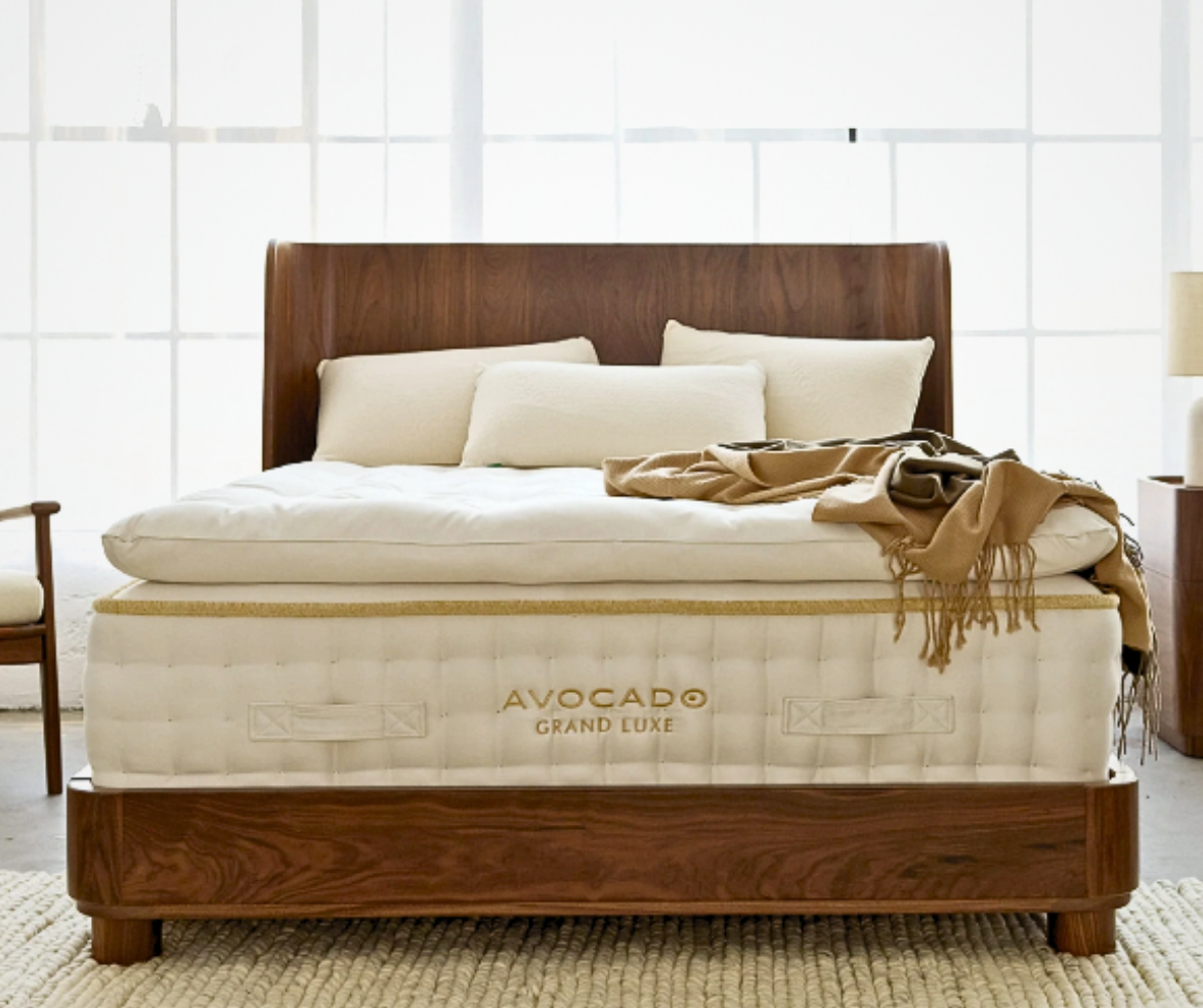 Austin Natural Mattress Debuts the Avocado Grand Luxe — Sustainable Luxury Mattress Launch in Texas