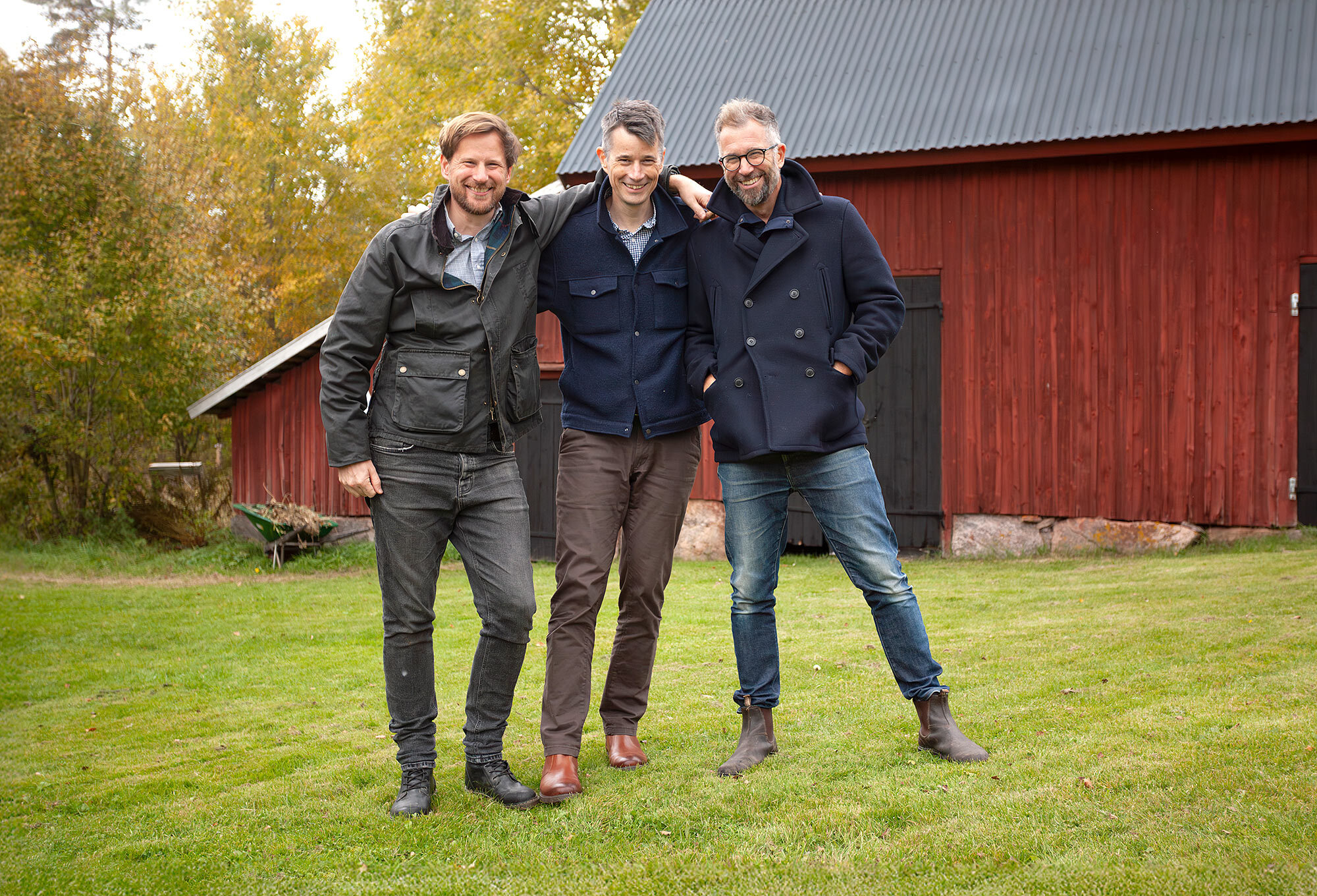 Från mammas vandrarhem i Hjo till 140 länder: Svenska bröderna bygger global tech-succé.
