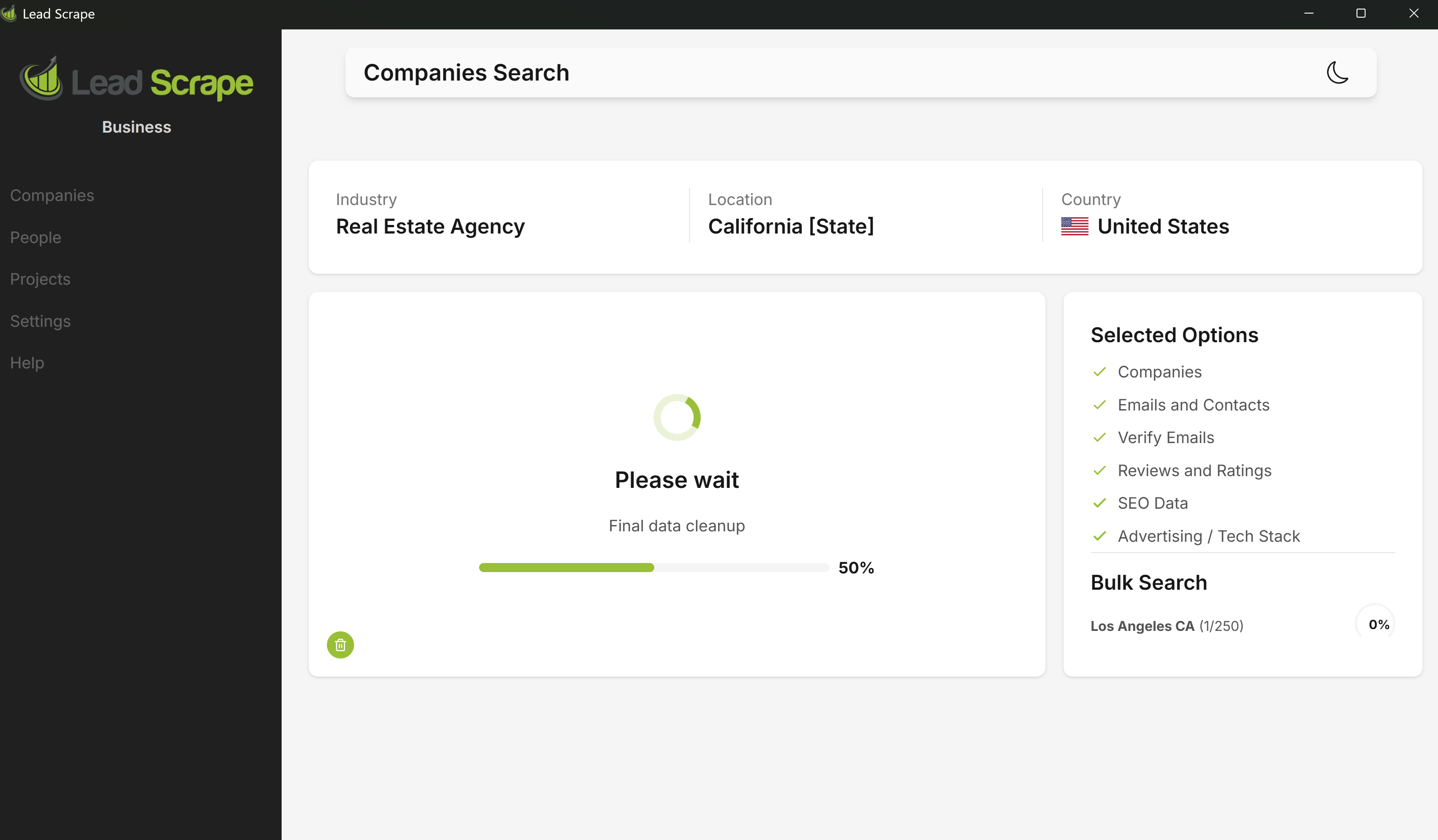 Lead Scrape Unveils V4: Revolutionary AI-Powered Lead Generation Software