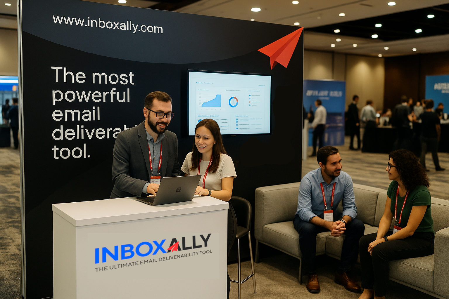 InboxAlly Brings Inbox-First Email Marketing to Affiliate World Europe 2025