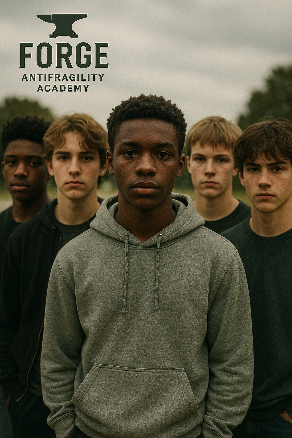 Querencia Leadership Inc. Launches Evidence-Based Revolutionary Program to Combat Male Youth Crisis, Created by Founder Hans Hageman