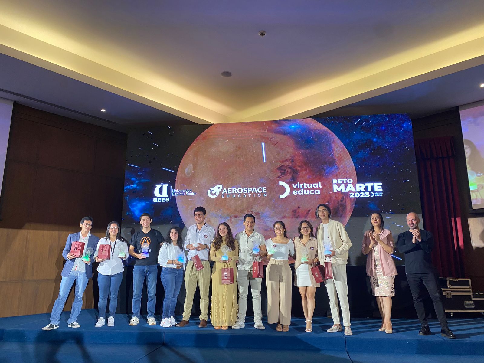 NO PLANET B. JUST BETTER PLAN: Mars Challenge Launches Global Campaign to Turn Mars Into a Mirror to Save Earth