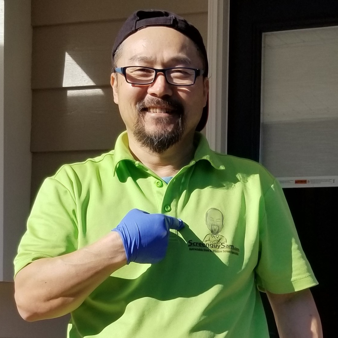 Screenguy Sam Hits 350 Google 5-Star Reviews, Cementing Position as Best All Around Bug Screen Provider in Metro Vancouver