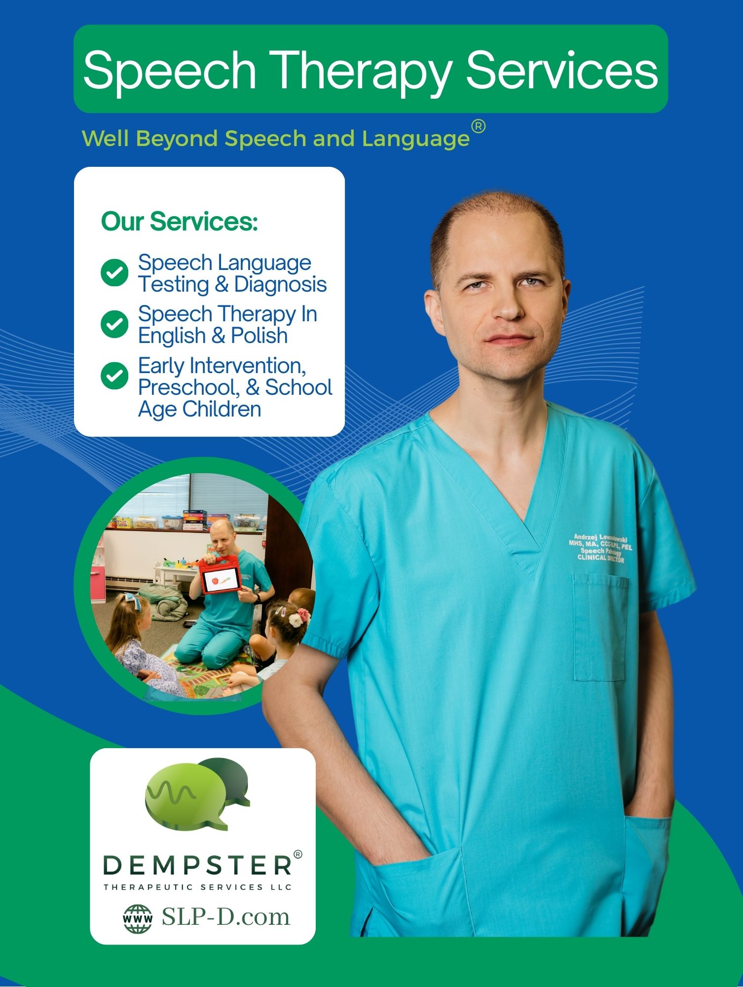 Dempster Therapeutic Services Zostaje Platynowym Sponsorem Balu Charytatywnego Polsko-Amerykańskiego Towarzystwa Medycznego 2025