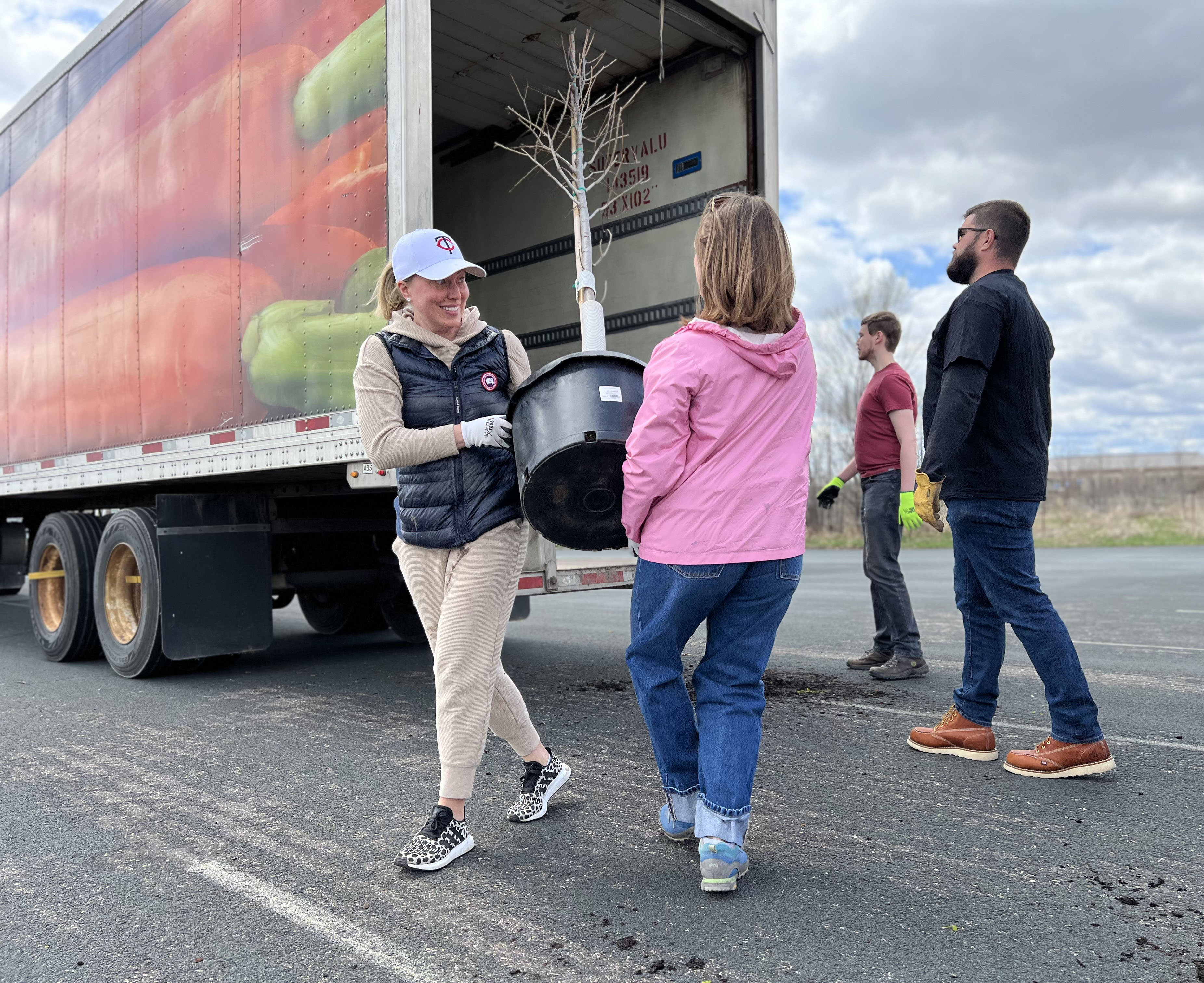 Tree Trust Launches Fall 2025 Planting Season, Invites Community to Volunteer