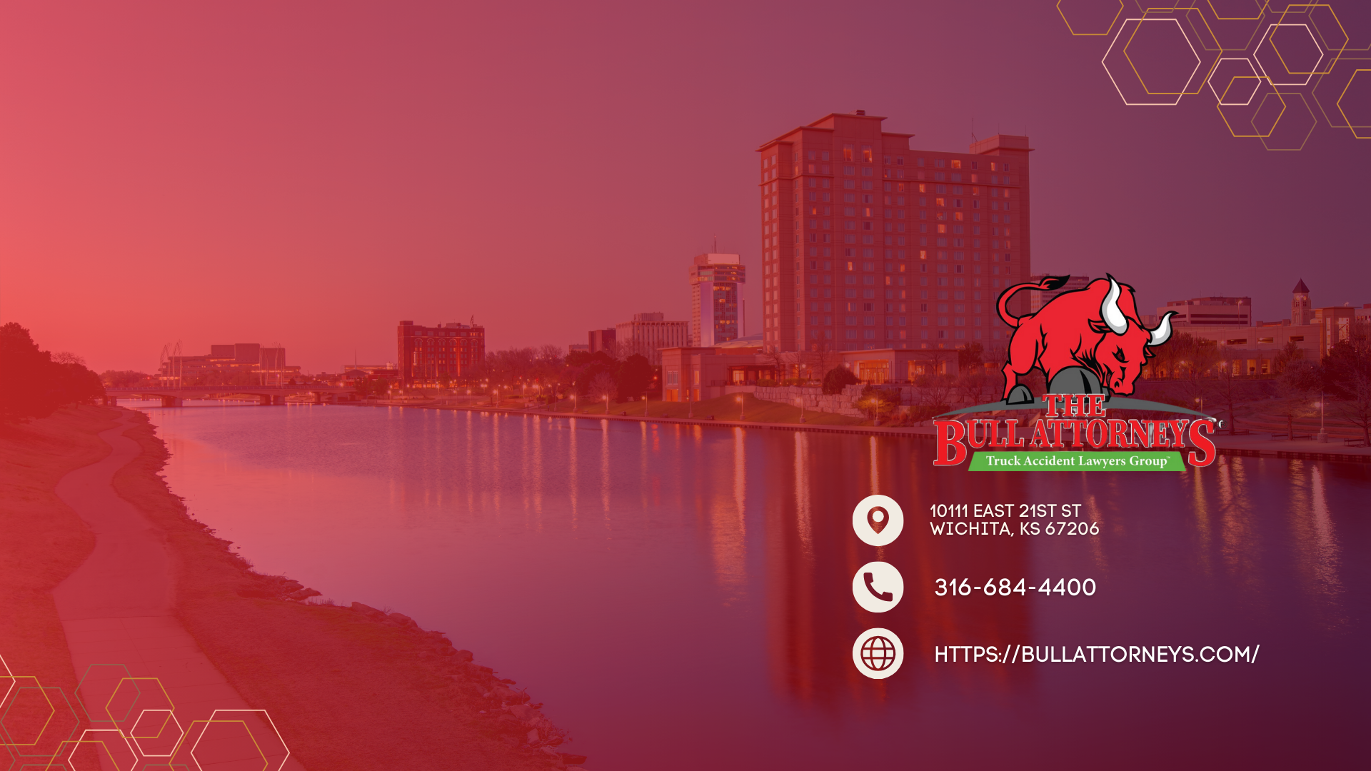 Kansas City KS Car Accident Injury Law Firm Bull Attorneys Now Accepting Rollover and T-Bone Claims from Junction City KS