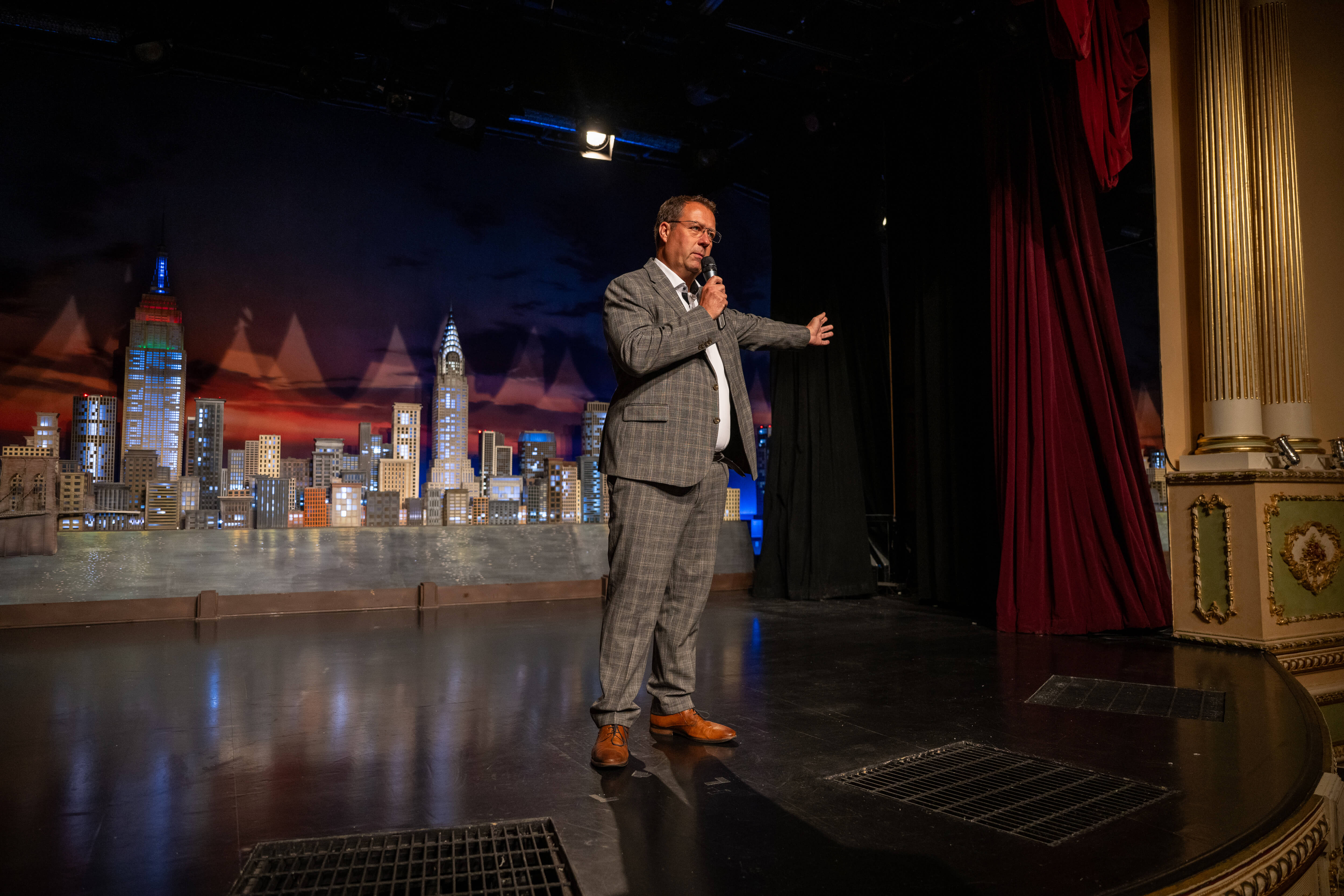 Birger Nispel International Academy Announces Award-Winning Keynote by Birger Nispel at International Experts Congress in New York