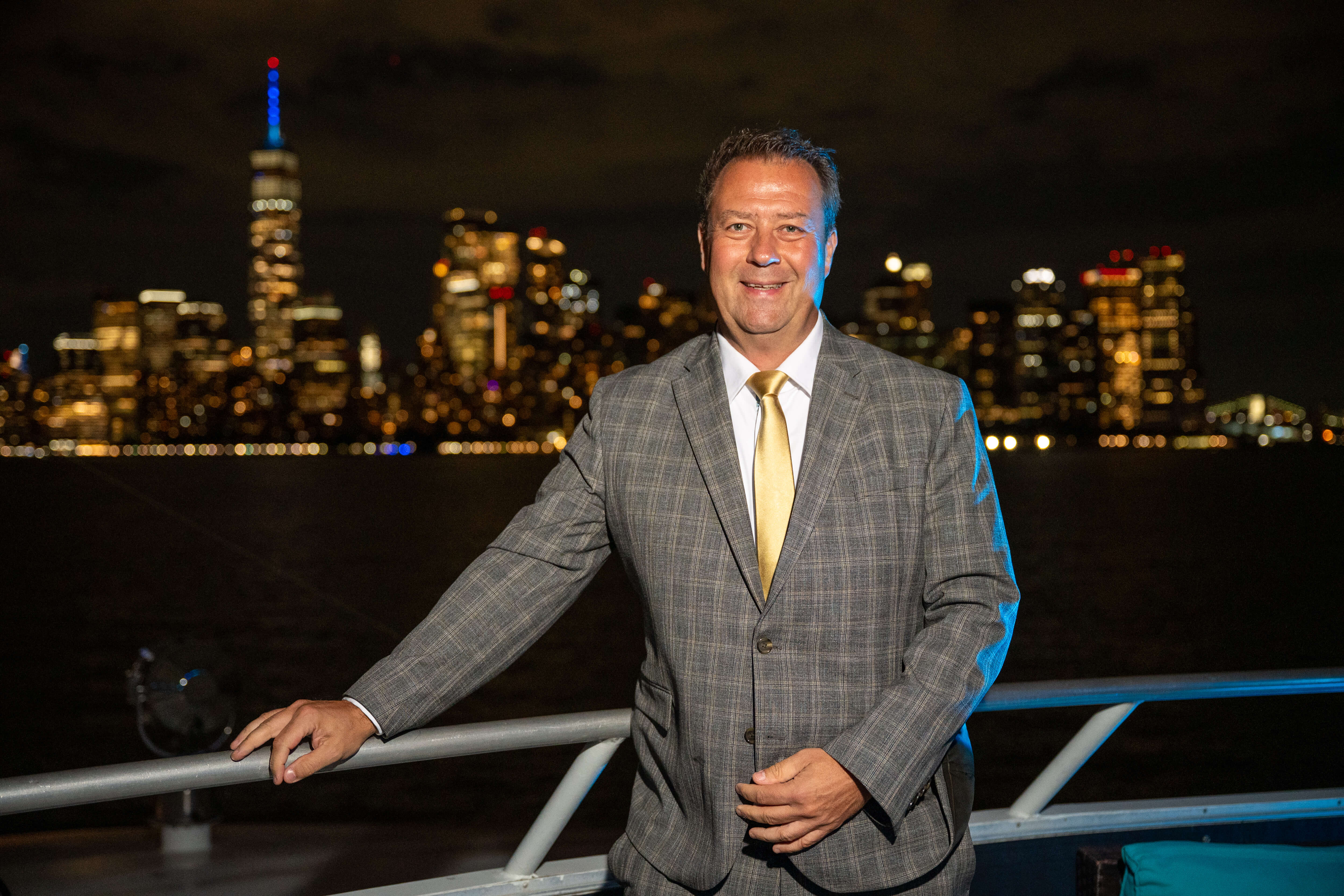 Birger Nispel International Academy Announces Award-Winning Keynote by Birger Nispel at International Experts Congress in New York