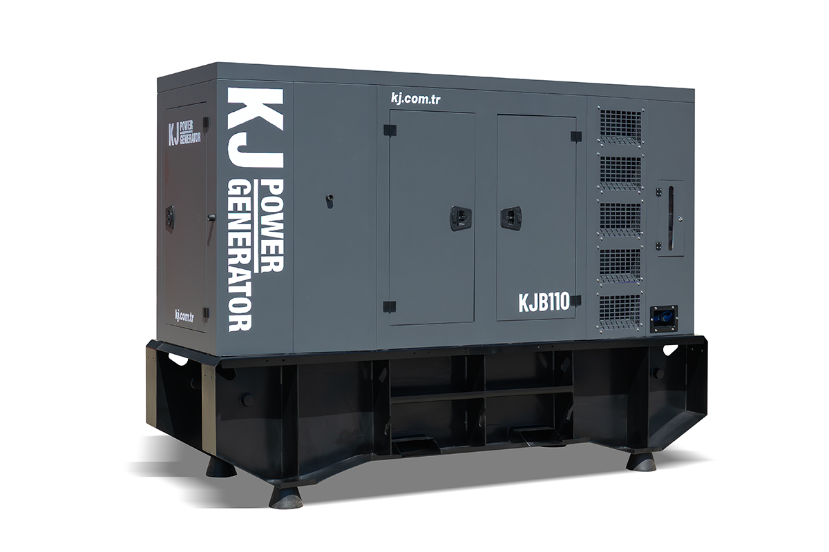 KJ Power Generator Expands Global Reach with Turkish-Engineered Generators Now Deployed in Over 120 Countries