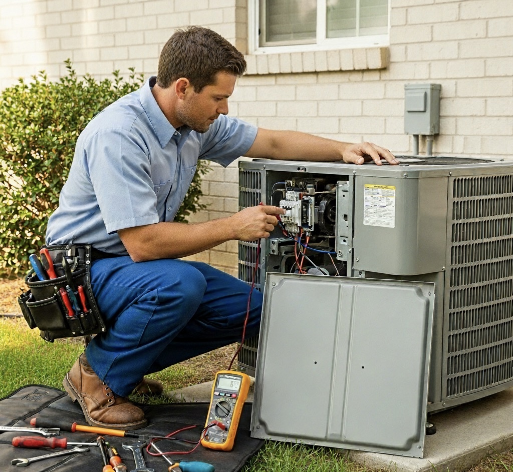 Reliable Heating and Air Now Offering Heating, Cooling, and HVAC Services Across Ventura County