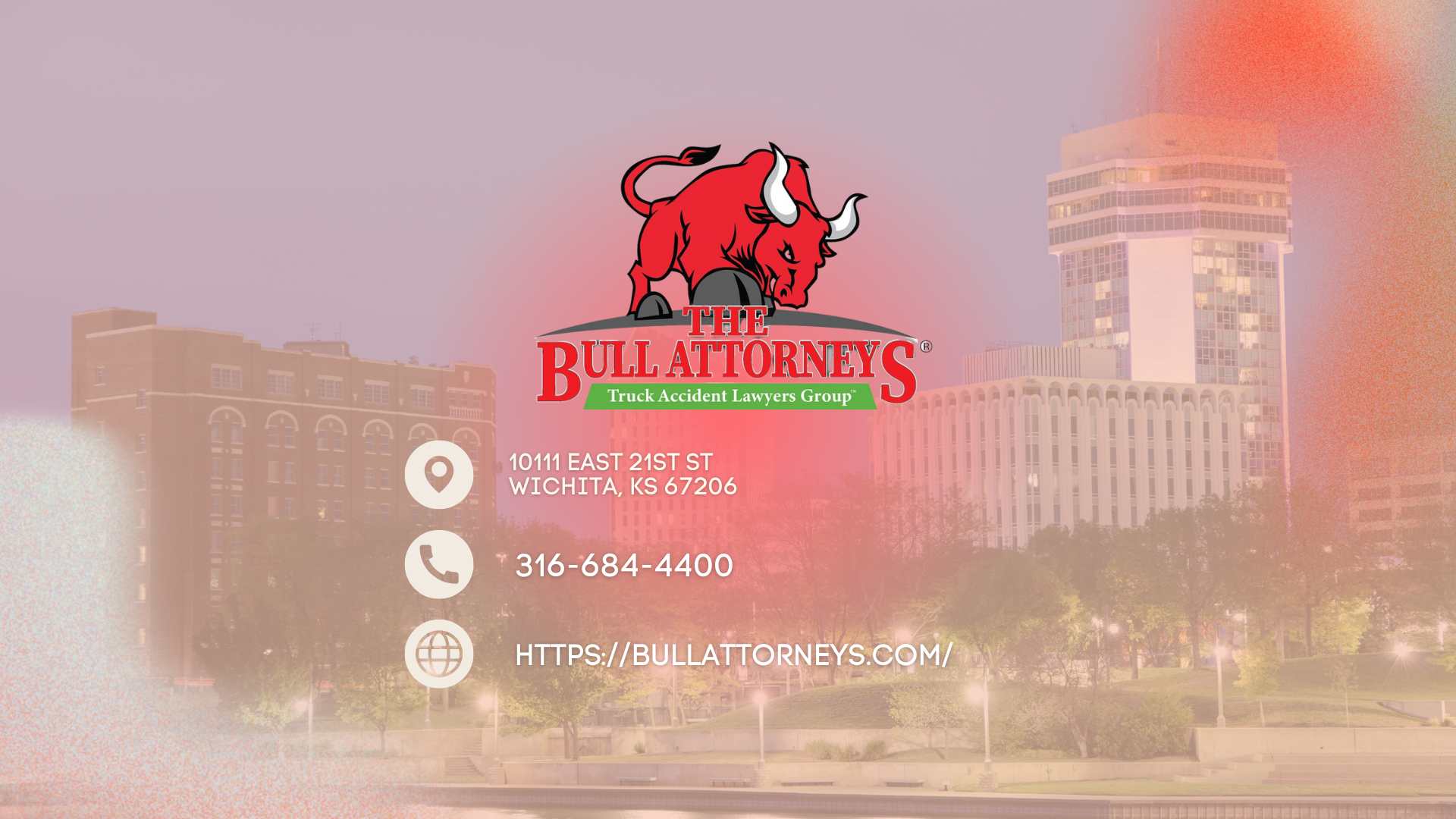 Garden City Based Car Crash Injury Lawyer at Bull Attorneys Now Expanding Legal Services to Topeka and Kansas City KS